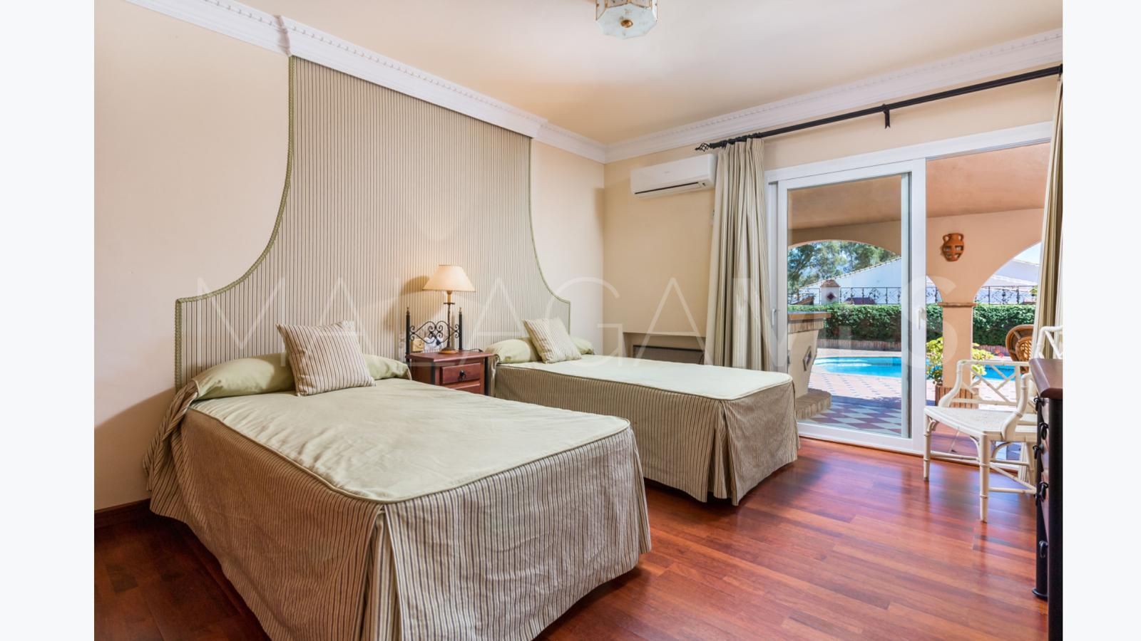 Guadalmina Alta villa for sale