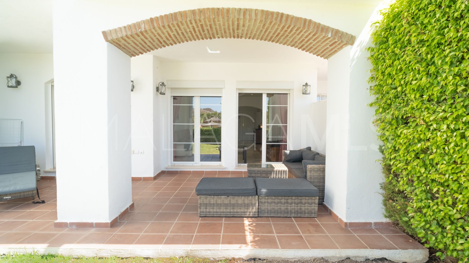 Erdgeschosswohnung for sale in Los Arqueros