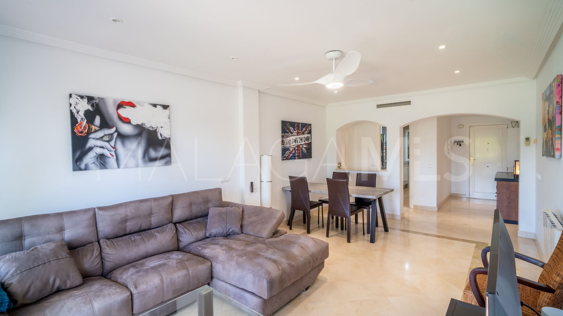Erdgeschosswohnung for sale in Los Arqueros