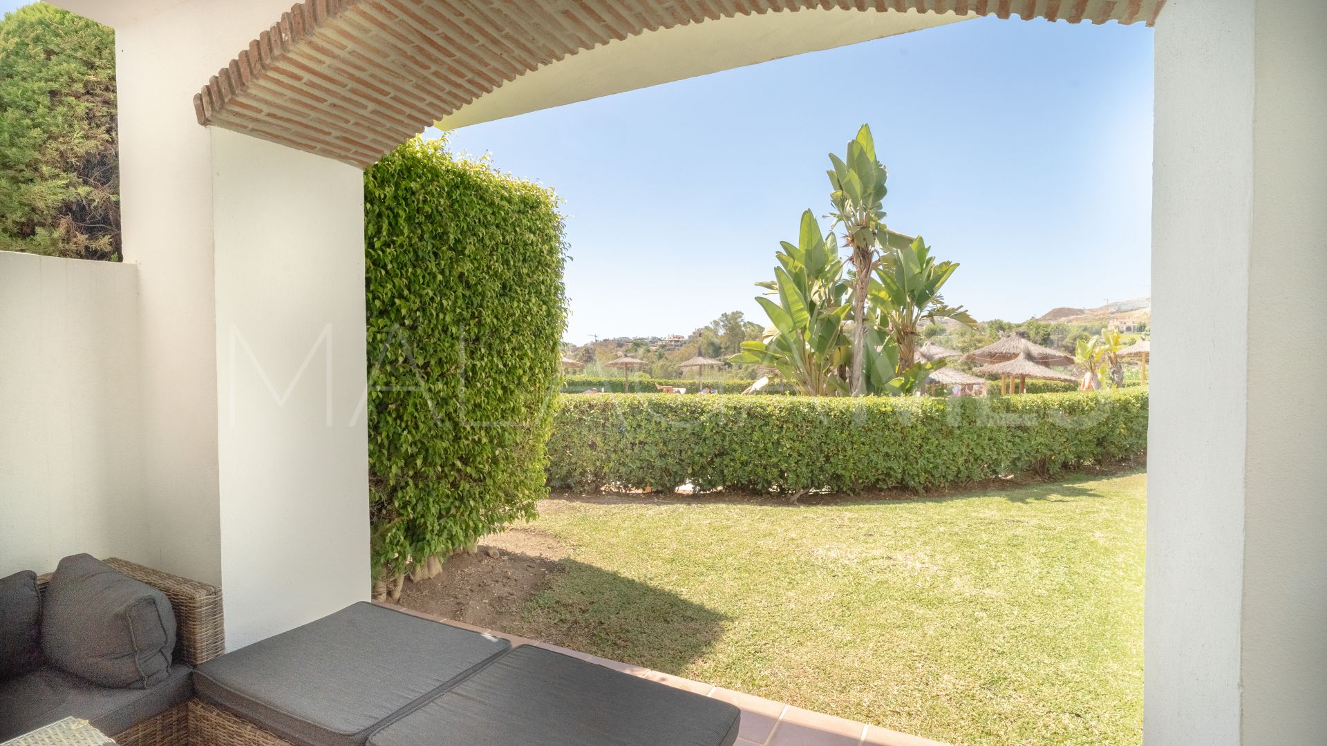 Erdgeschosswohnung for sale in Los Arqueros