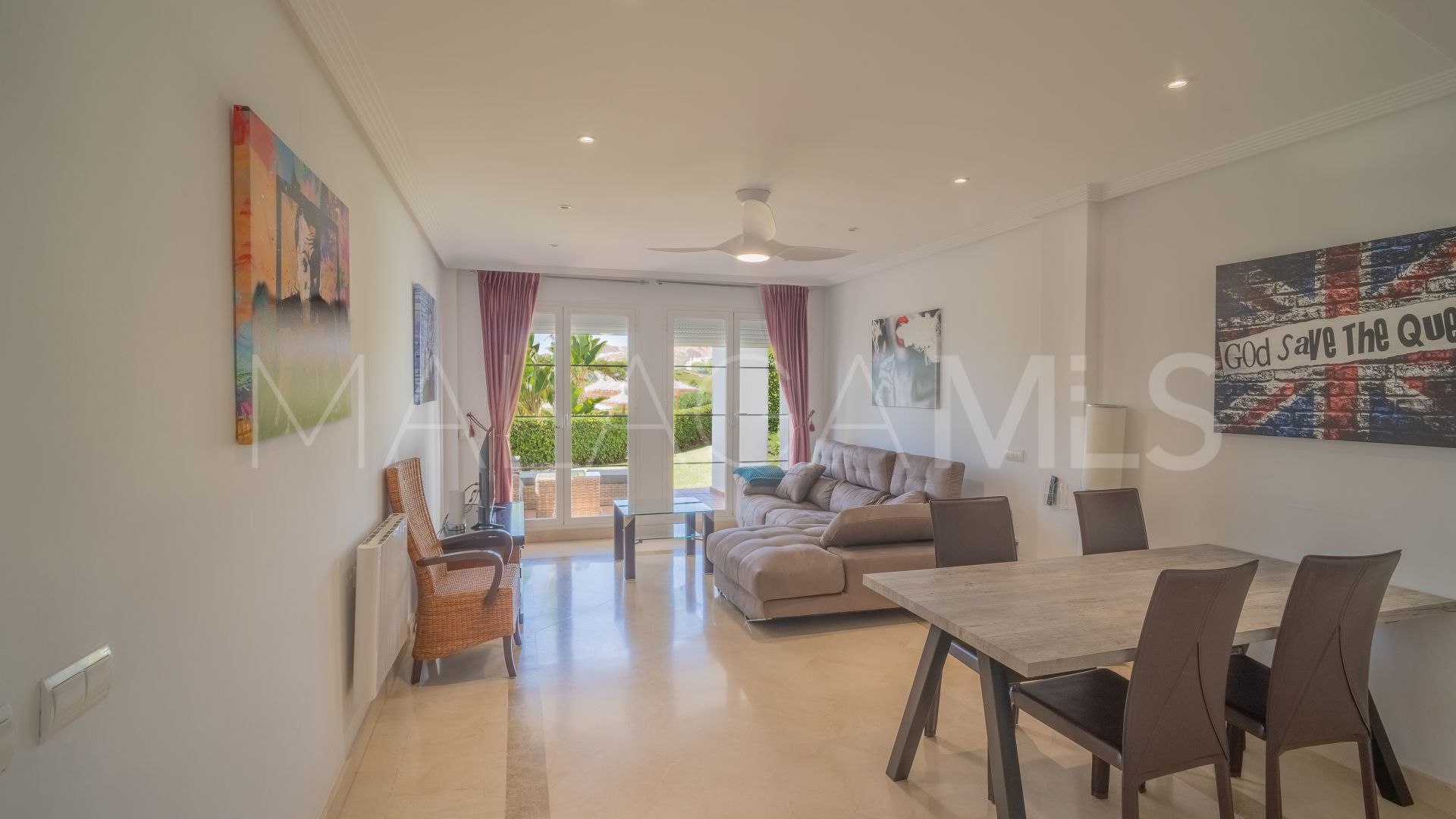 Erdgeschosswohnung for sale in Los Arqueros