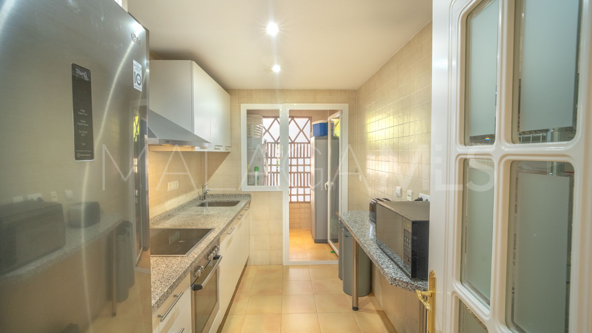 Erdgeschosswohnung for sale in Los Arqueros