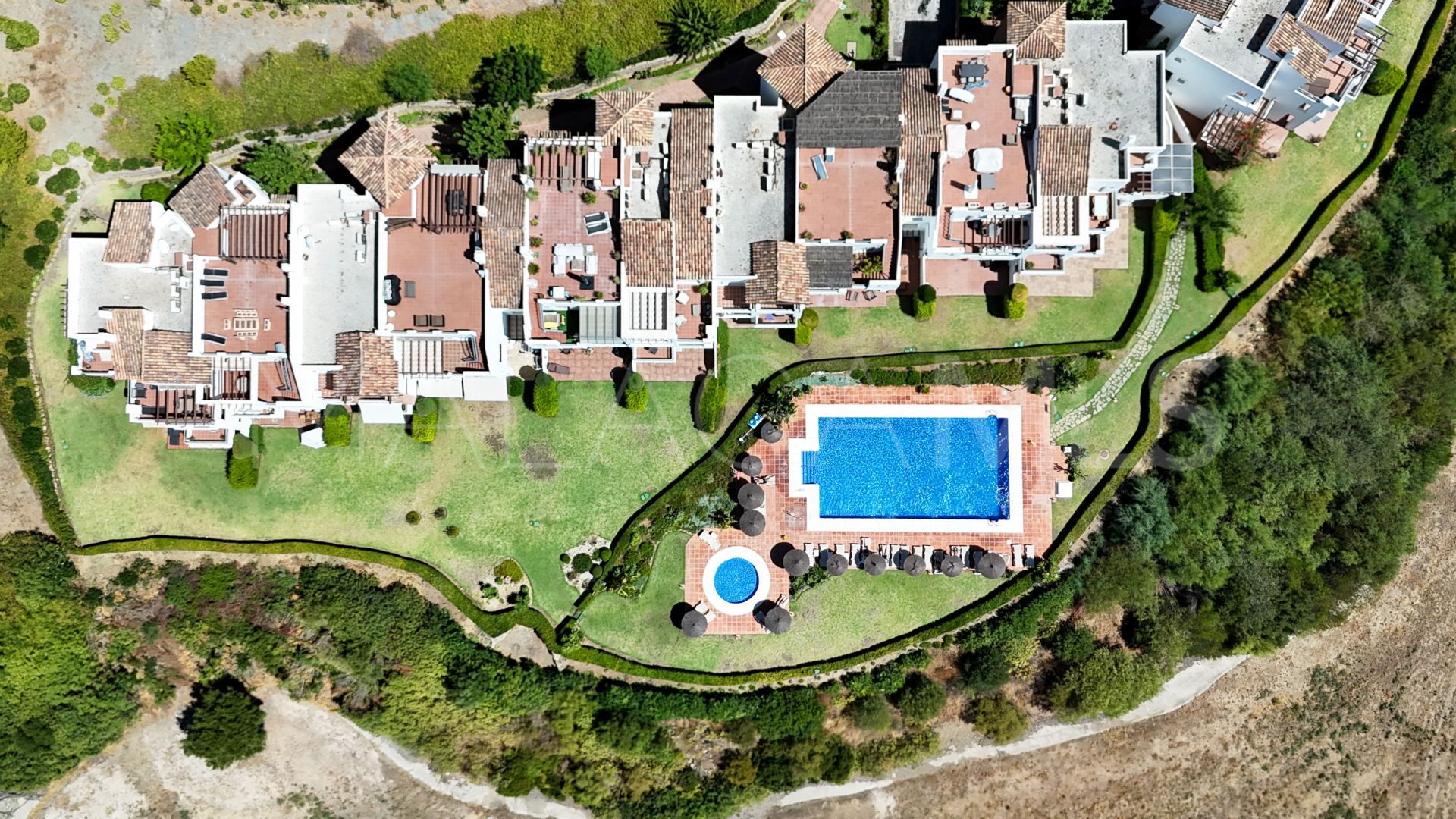 Erdgeschosswohnung for sale in Los Arqueros
