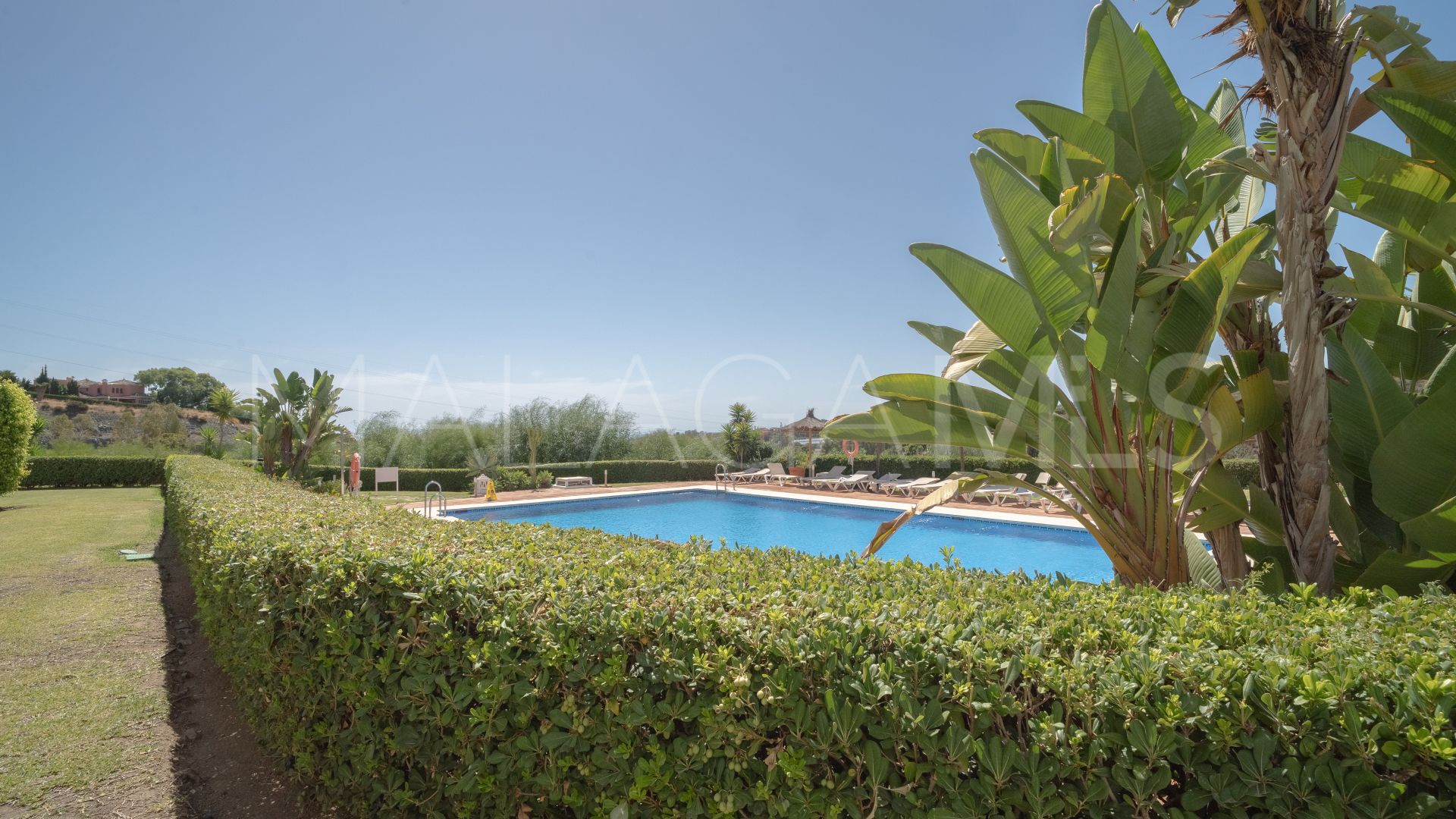 Erdgeschosswohnung for sale in Los Arqueros
