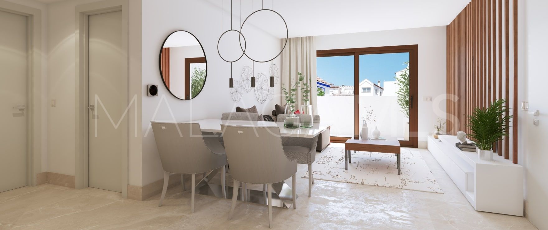 Appartement for sale in Benahavis