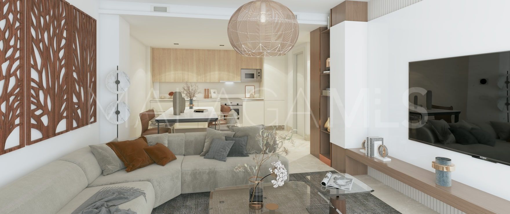 Appartement for sale in Benahavis