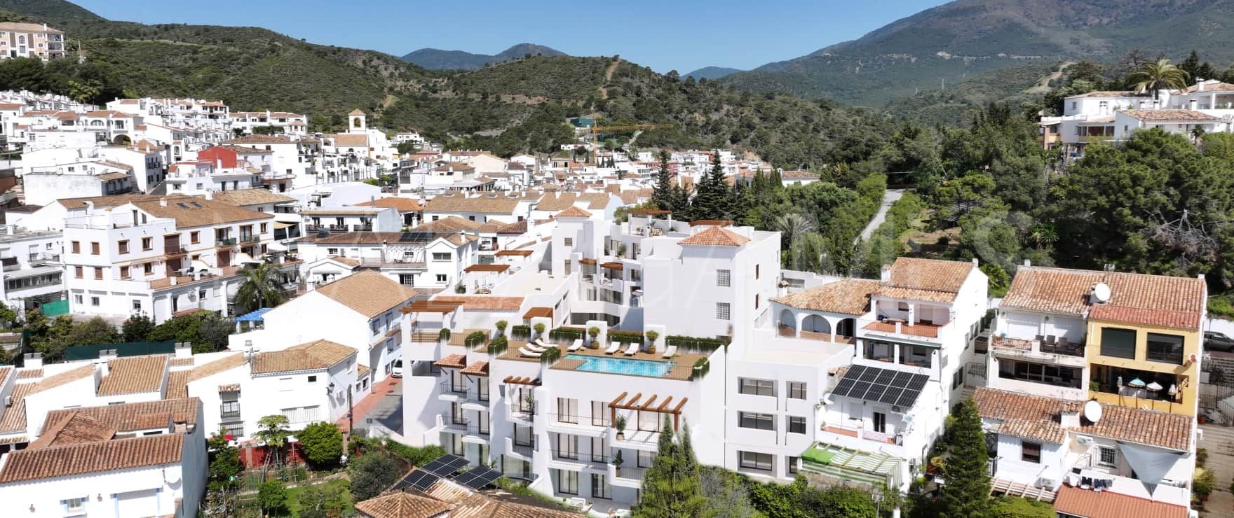 Appartement for sale in Benahavis