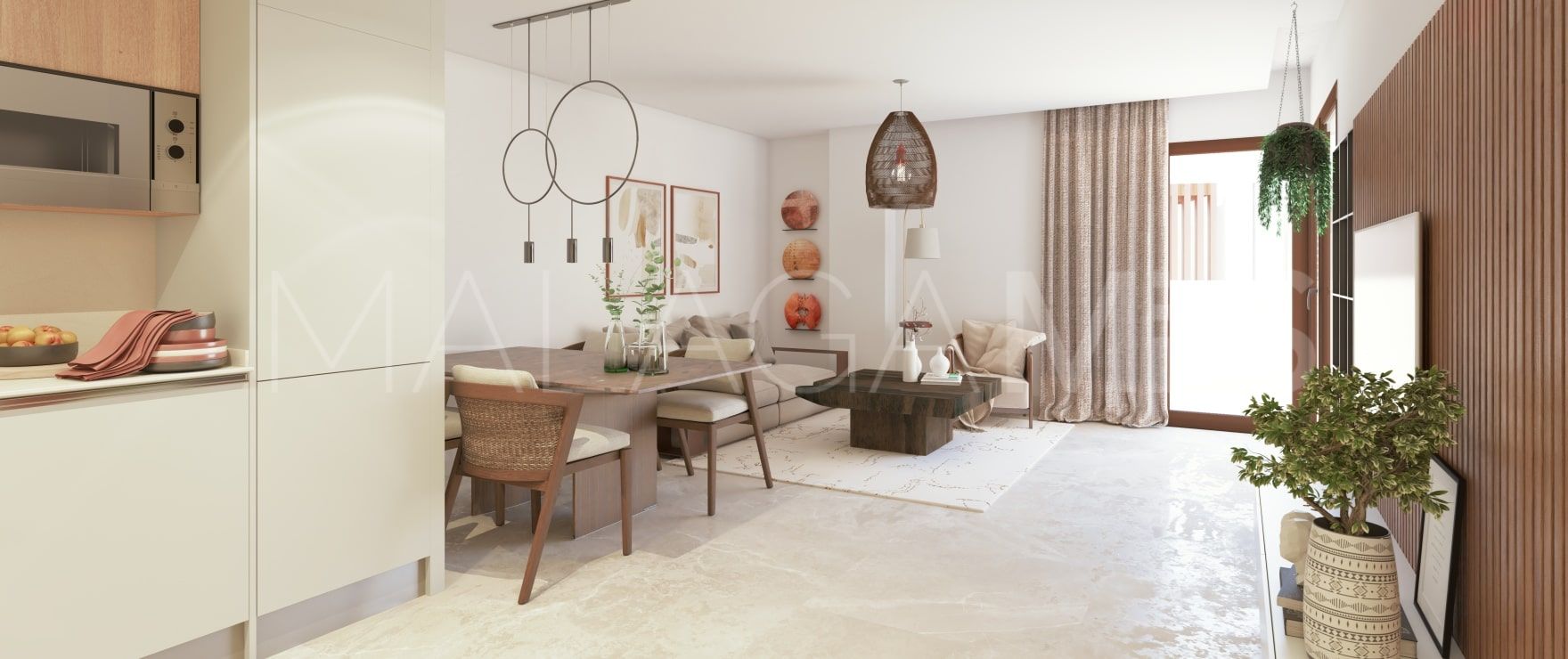 Appartement for sale in Benahavis
