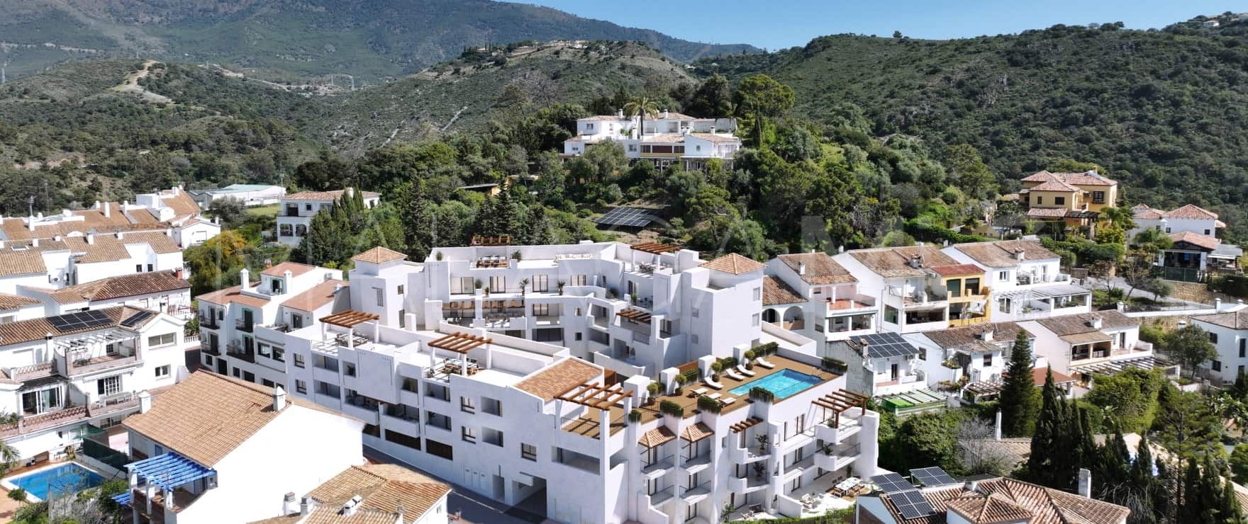 Appartement for sale in Benahavis