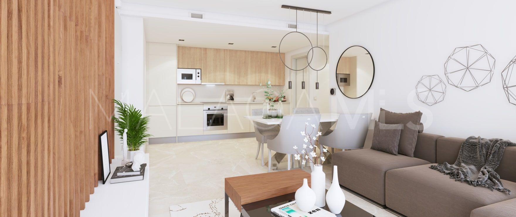 Appartement for sale in Benahavis