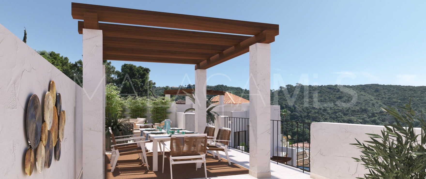 Appartement for sale in Benahavis
