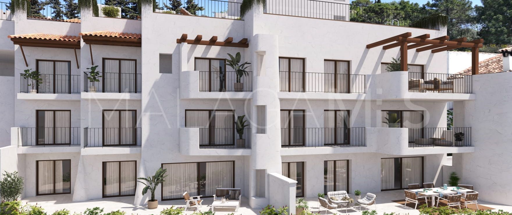 Appartement for sale in Benahavis