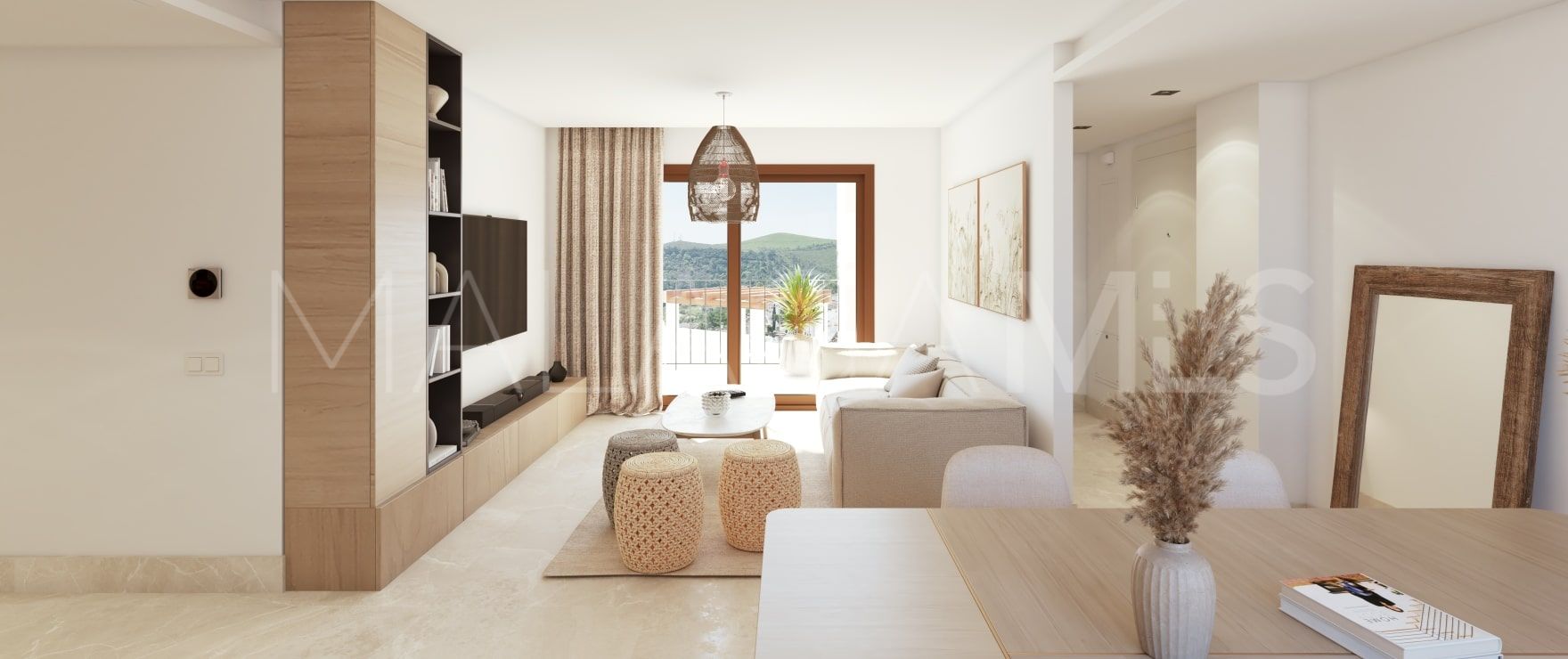 Appartement for sale in Benahavis