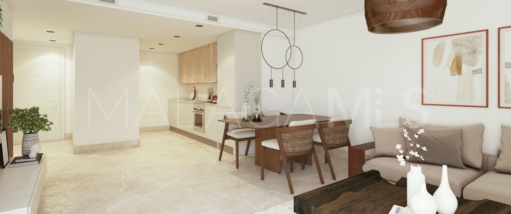 Appartement for sale in Benahavis