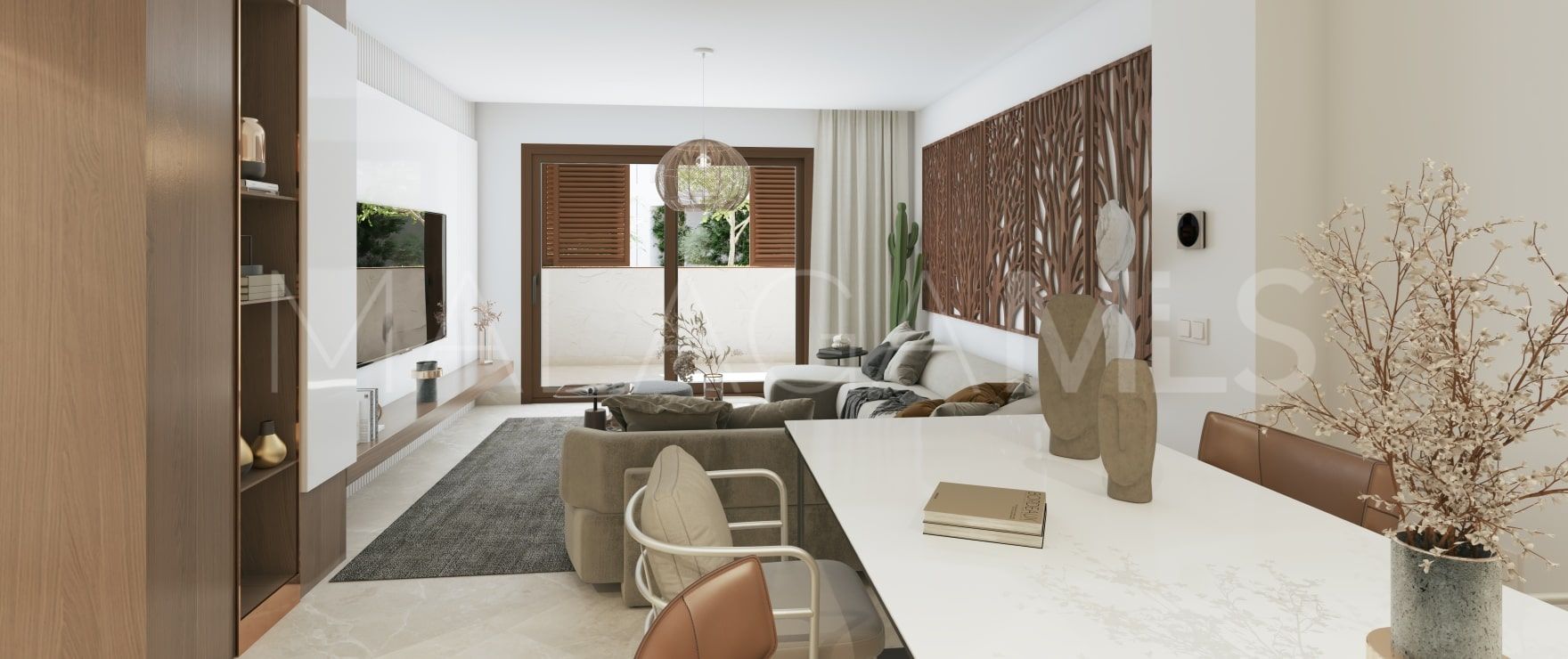 Appartement for sale in Benahavis