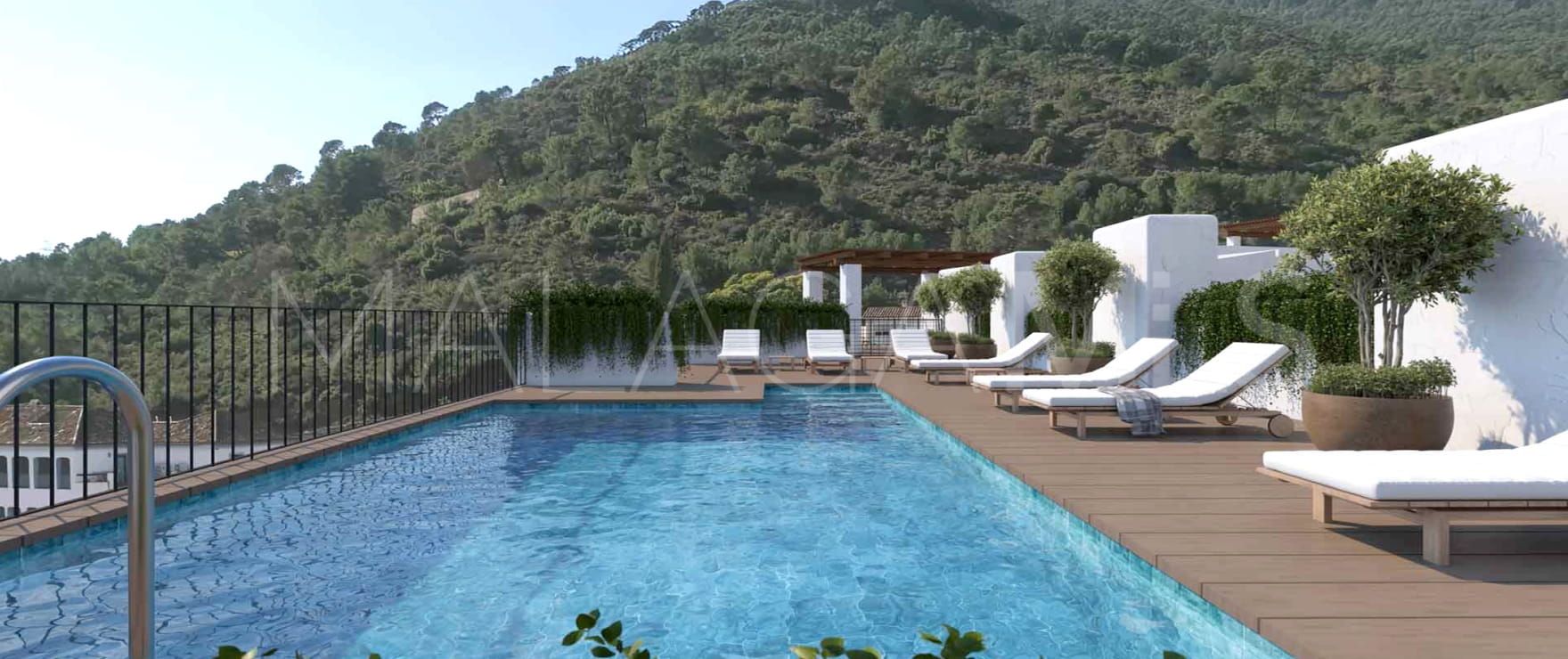 Appartement for sale in Benahavis