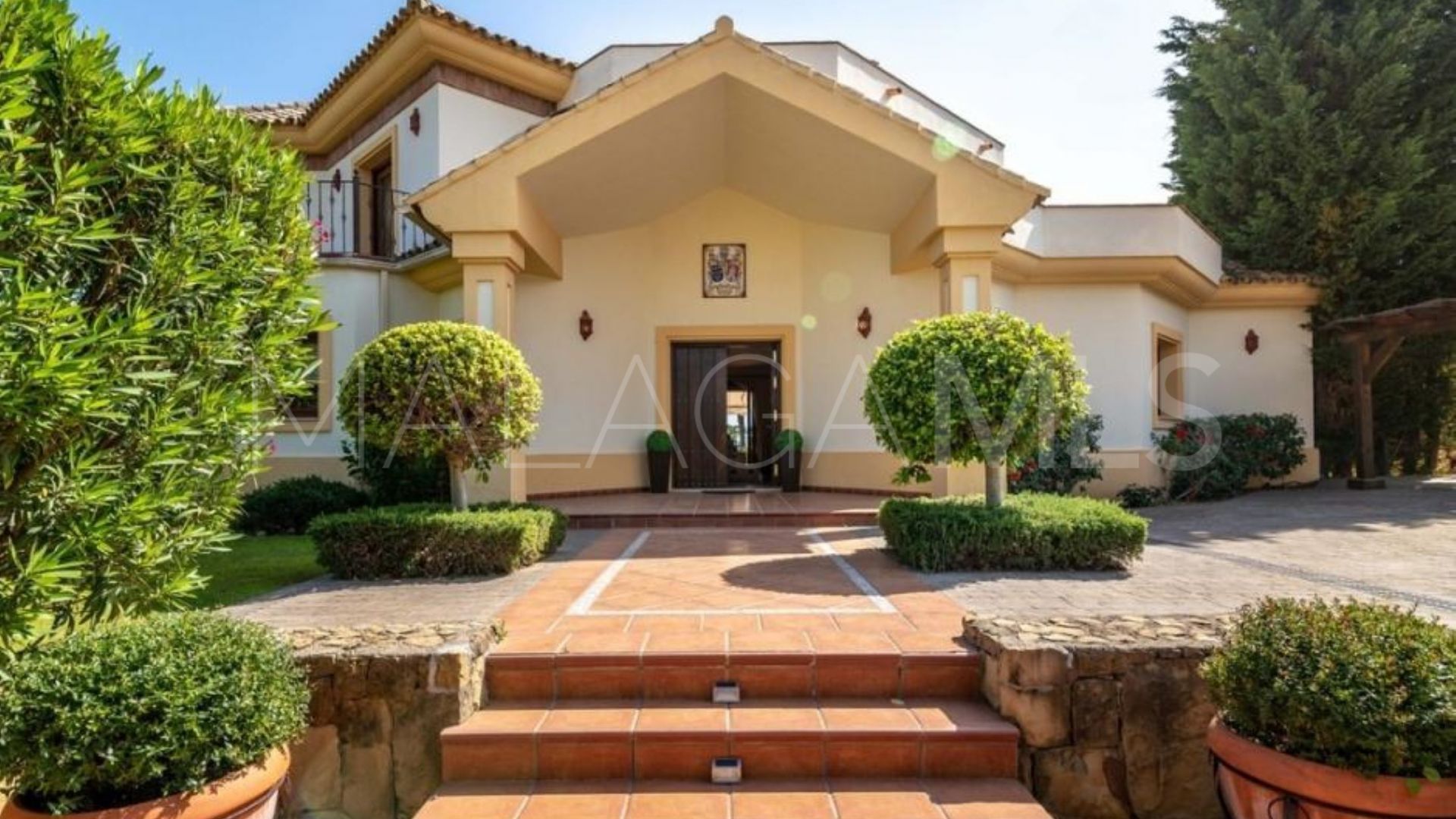 Los Flamingos, villa a la venta with 5 bedrooms