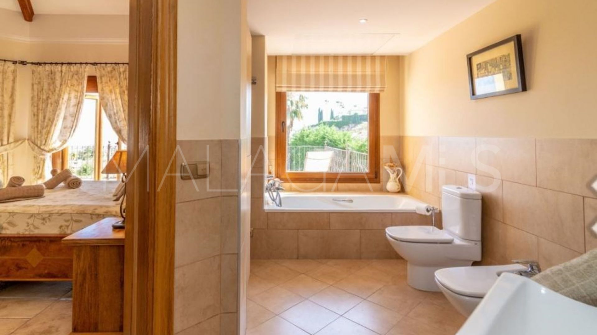 Los Flamingos, villa a la venta with 5 bedrooms
