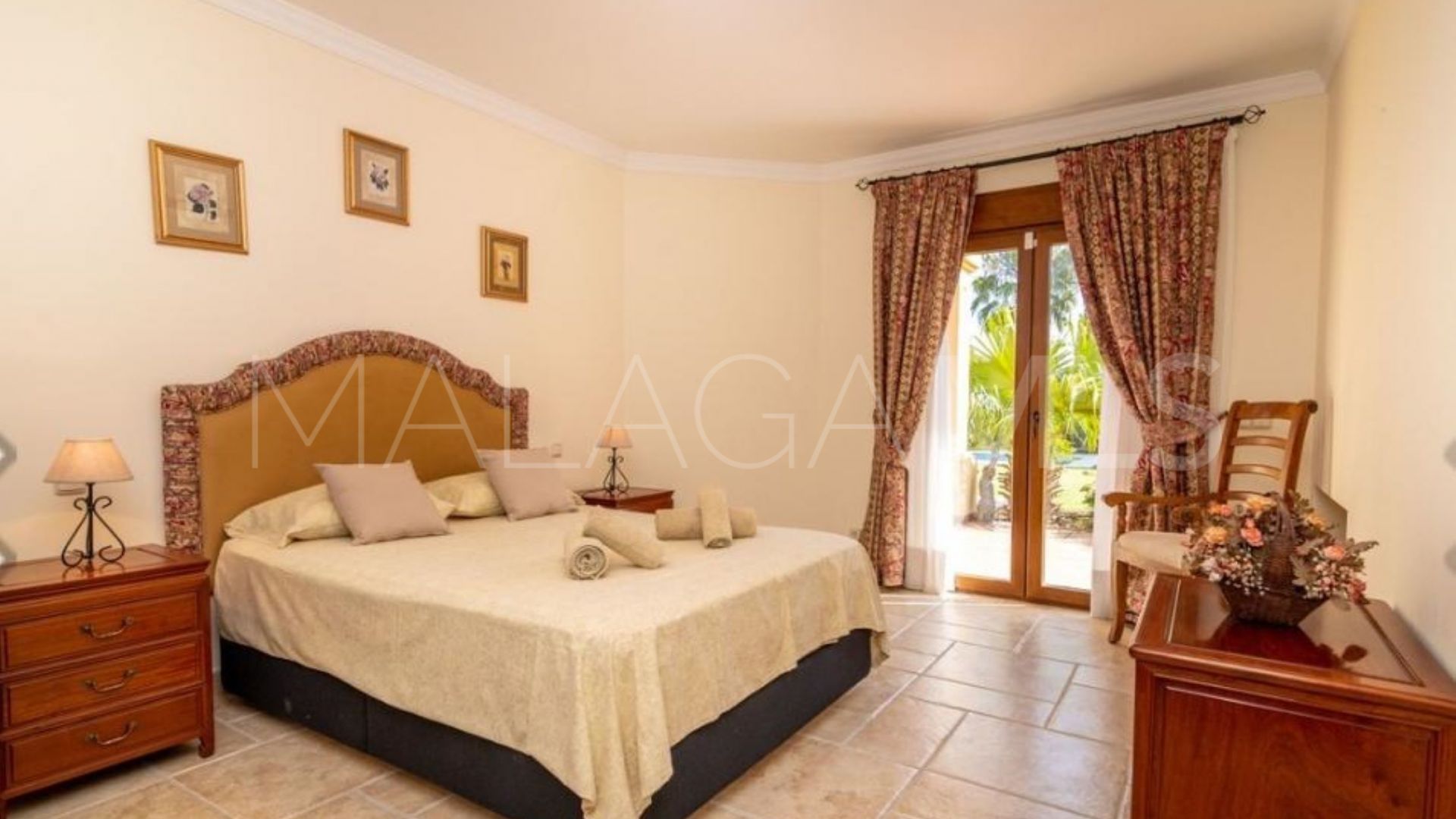 Los Flamingos, villa a la venta with 5 bedrooms