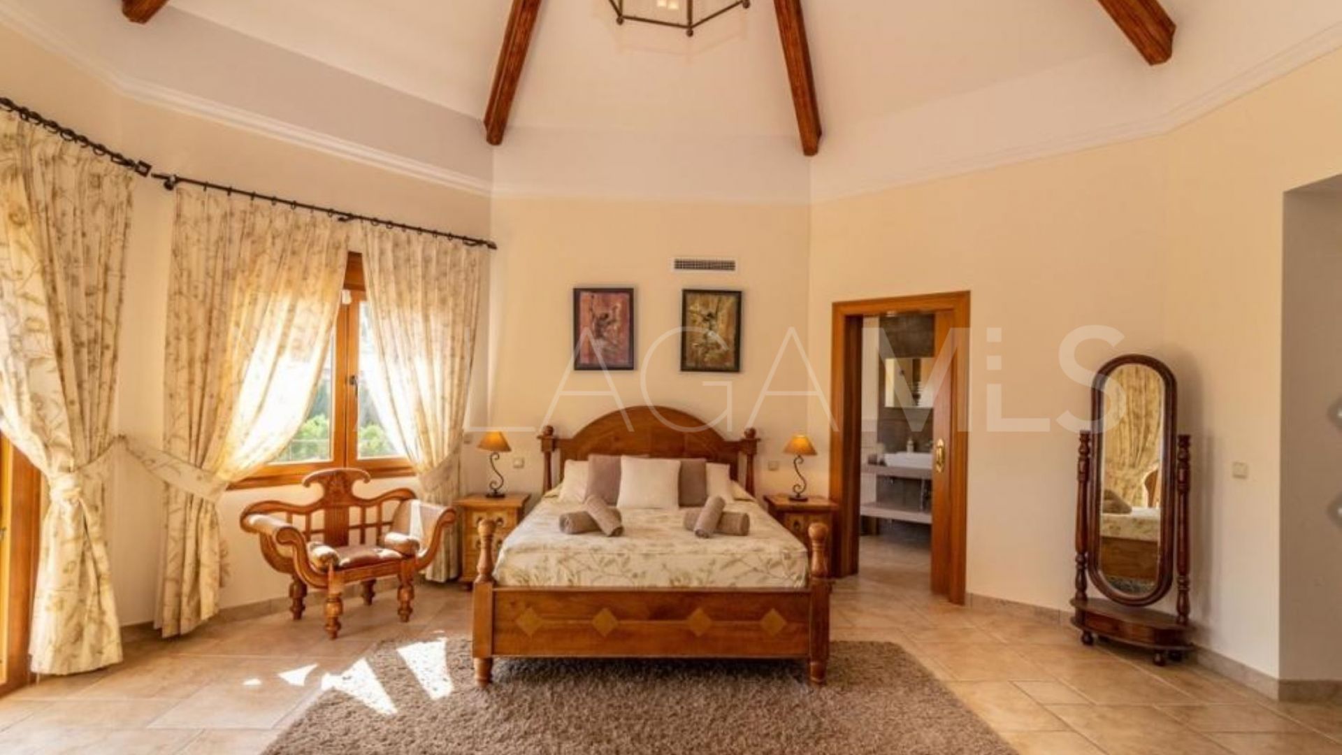 Los Flamingos, villa a la venta with 5 bedrooms
