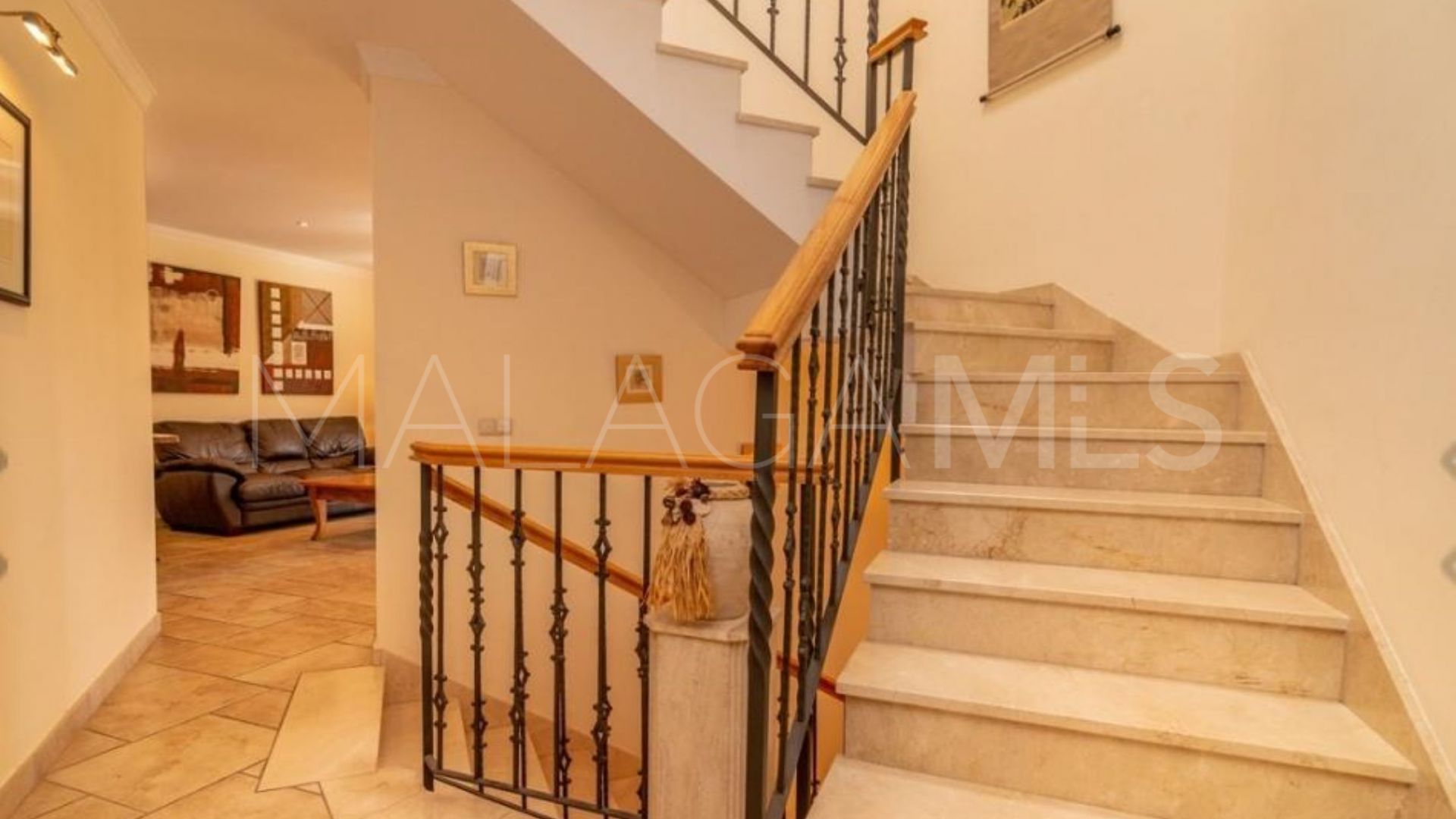 Los Flamingos, villa a la venta with 5 bedrooms