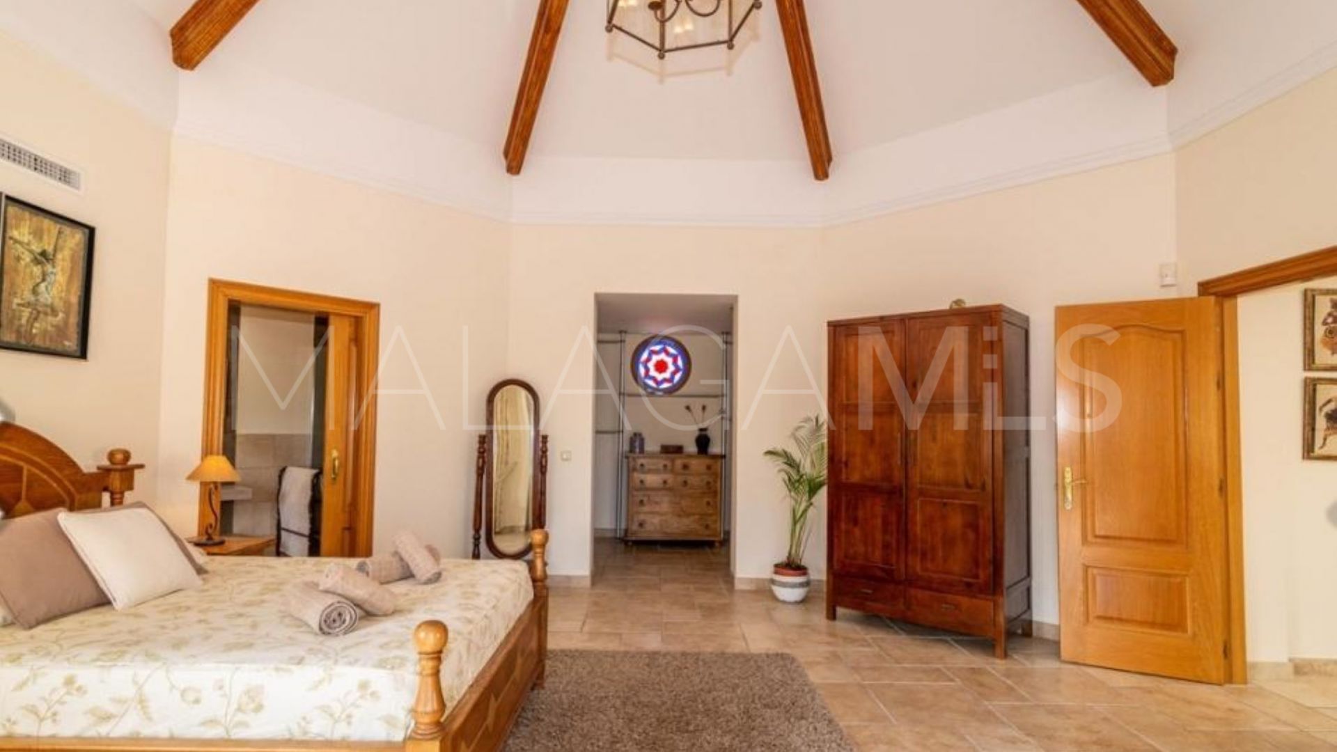 Los Flamingos, villa a la venta with 5 bedrooms