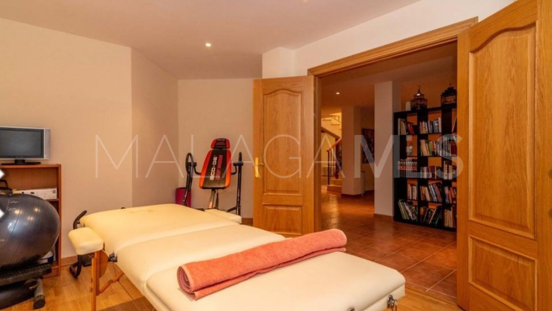 Los Flamingos, villa a la venta with 5 bedrooms