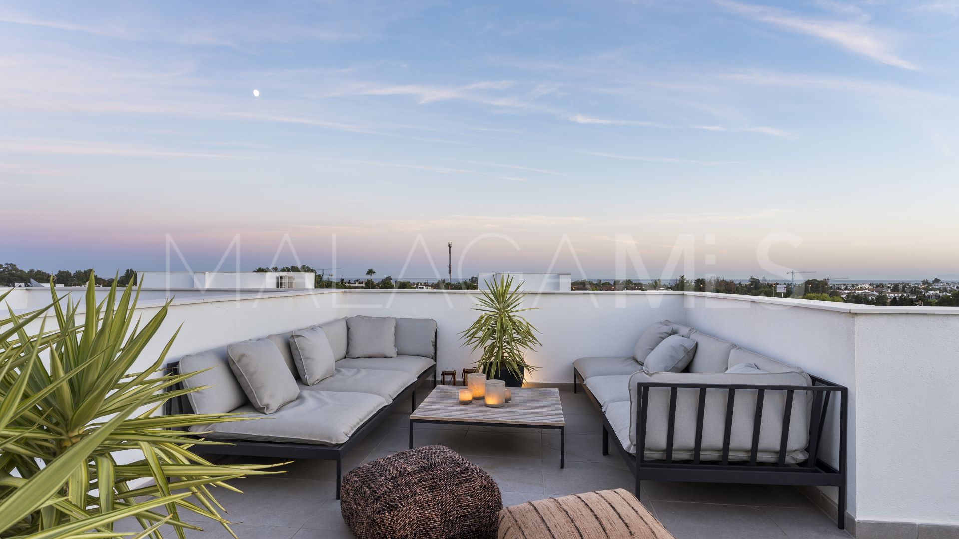Radhus for sale in Altos del Rodeo