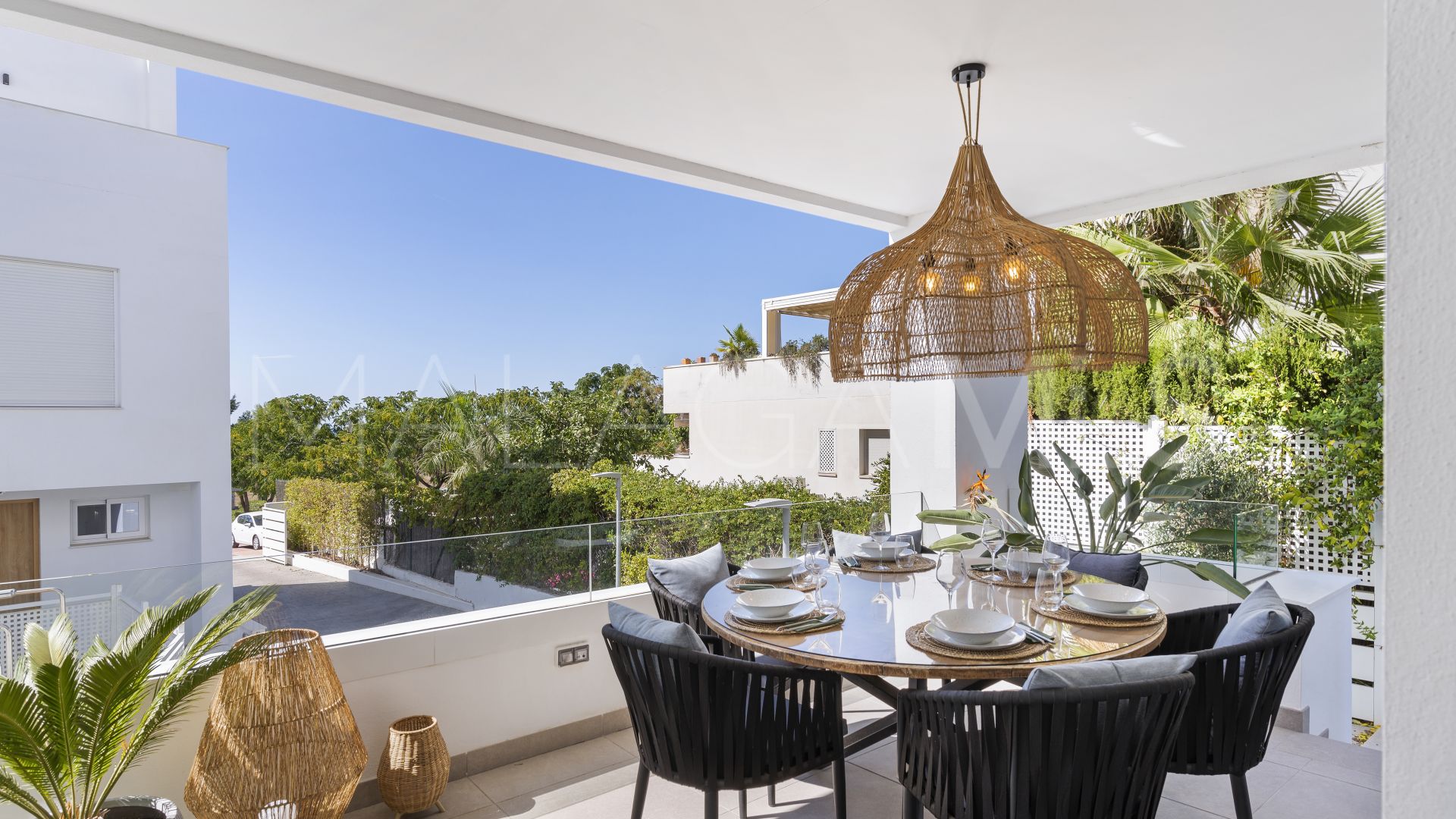 Radhus for sale in Altos del Rodeo