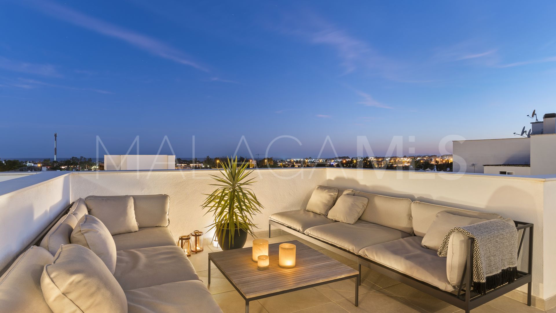 Radhus for sale in Altos del Rodeo