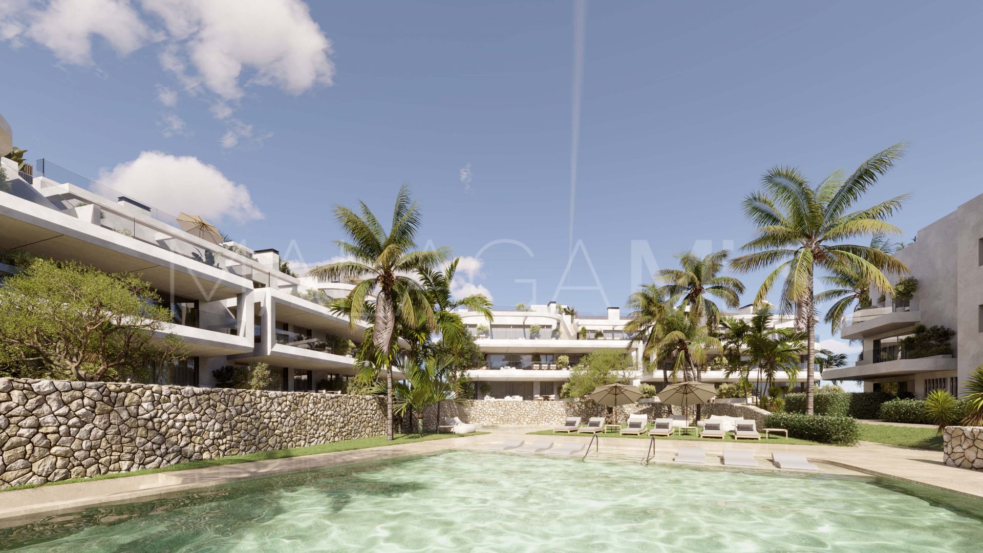 Appartement for sale in Estepona Ouest
