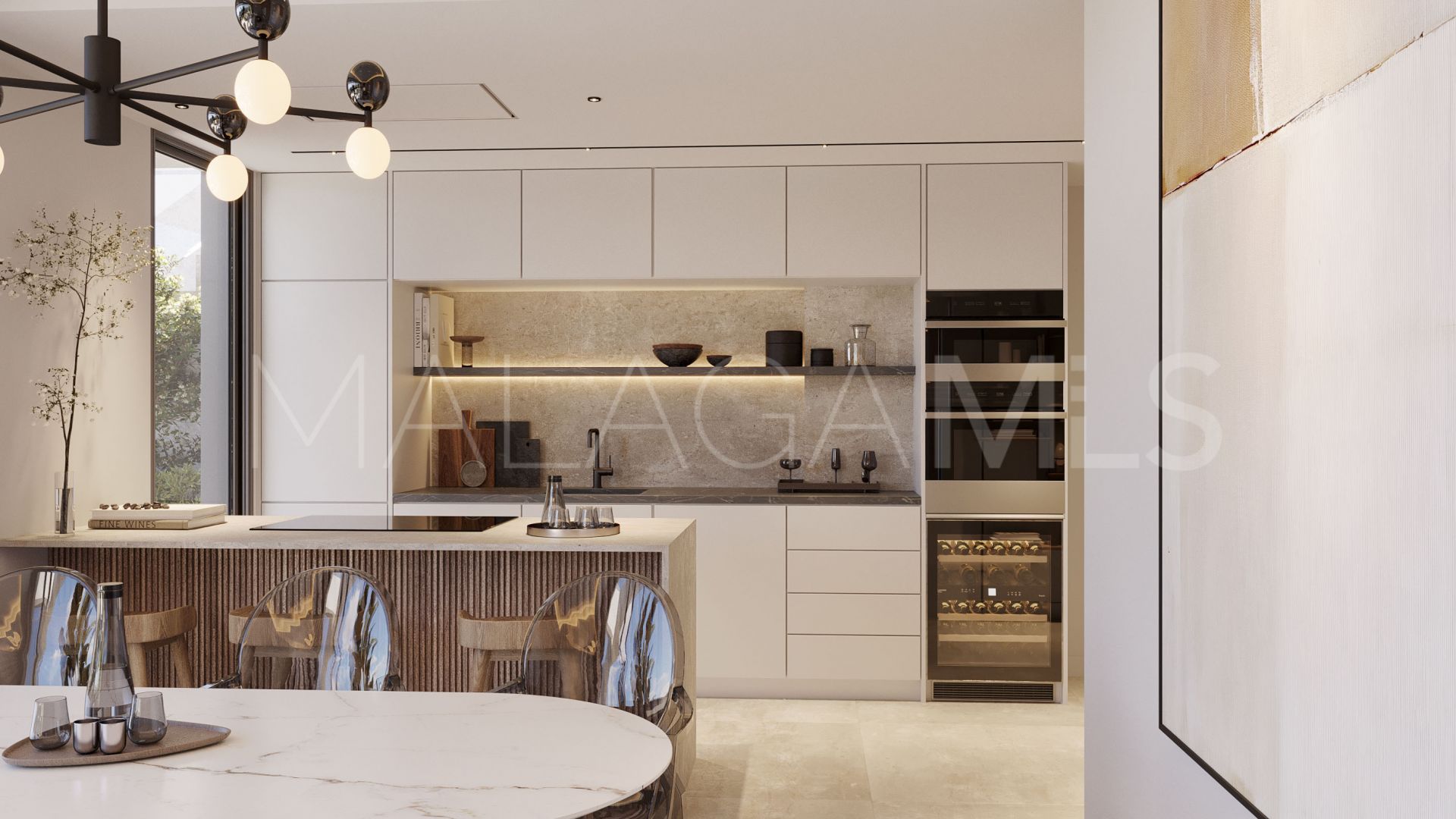 Appartement for sale in Estepona Ouest