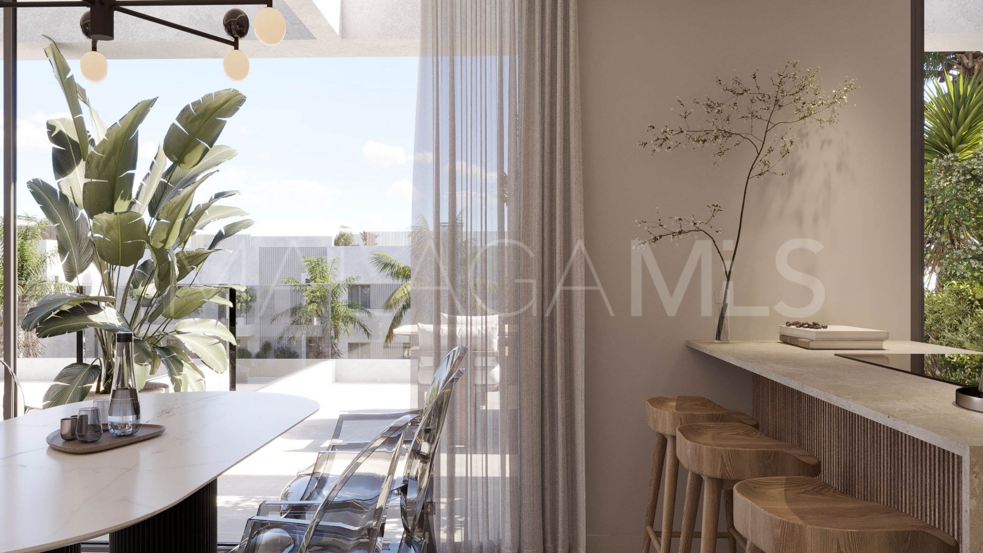 Appartement for sale in Estepona Ouest