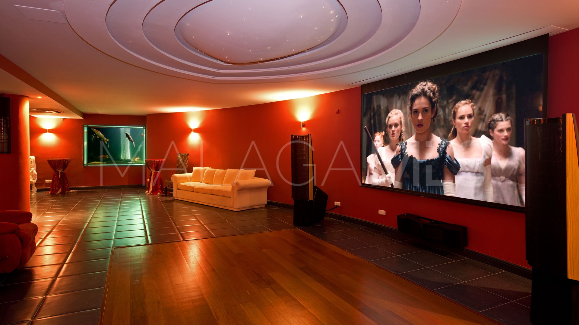 Villa for sale in La Zagaleta