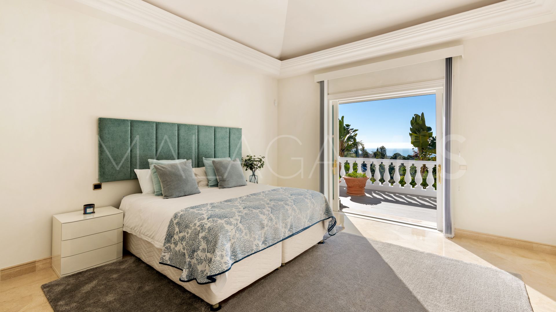 Villa for sale in La Zagaleta