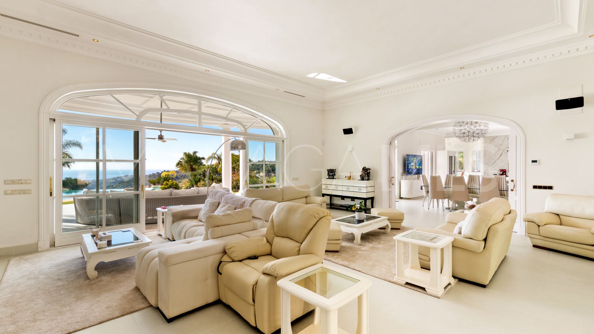 Villa for sale in La Zagaleta