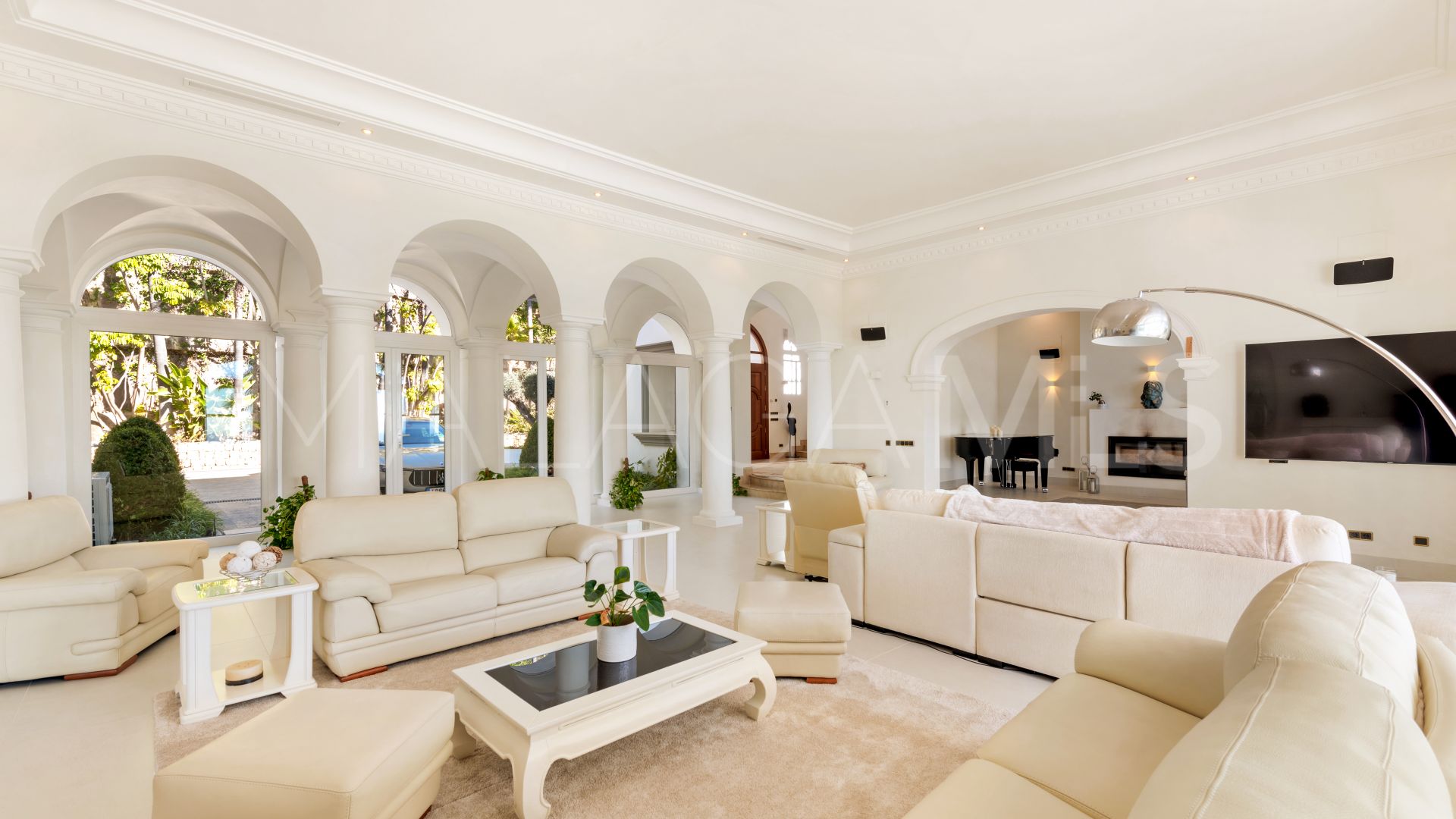 Villa for sale in La Zagaleta