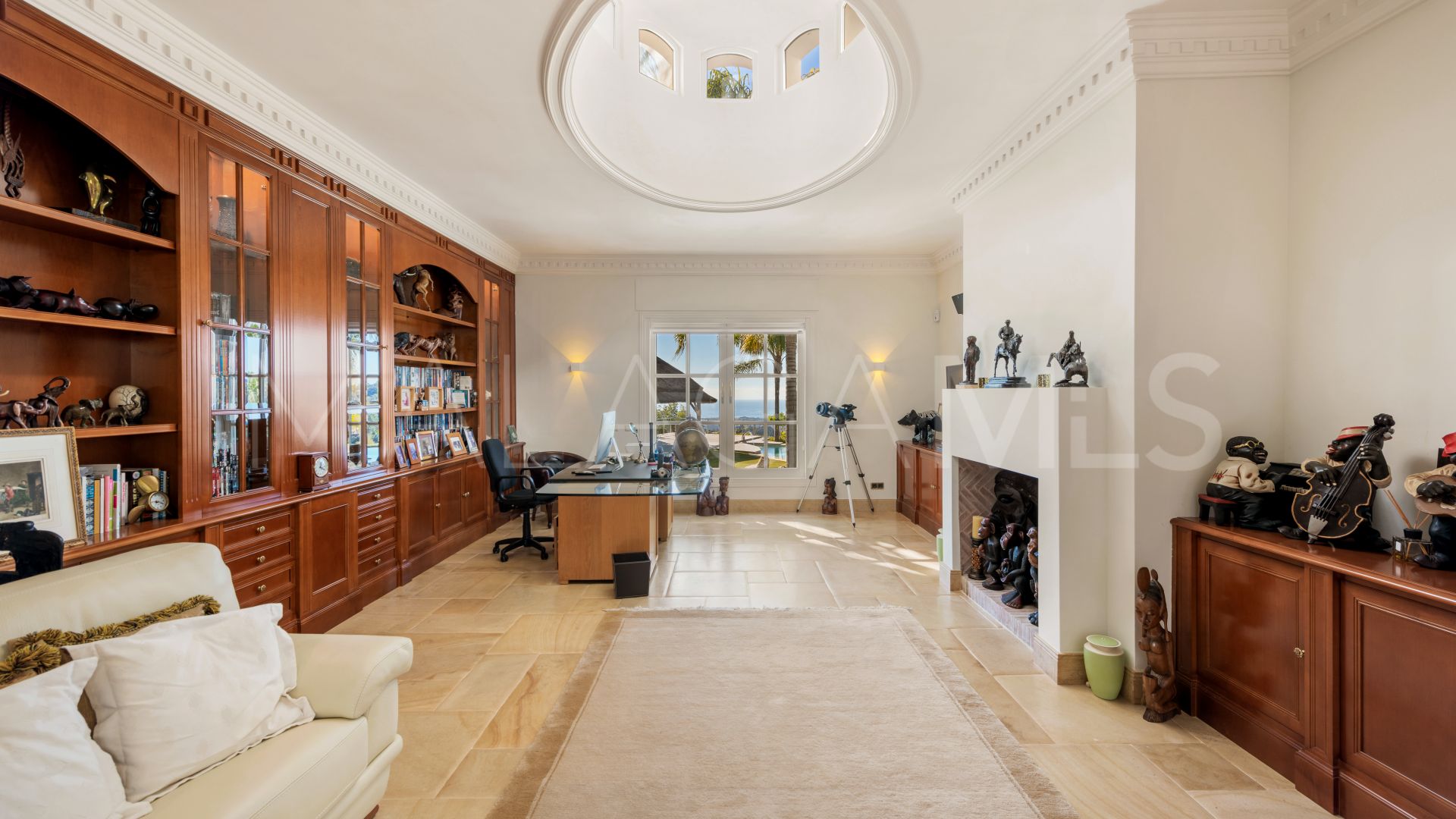 Villa for sale in La Zagaleta