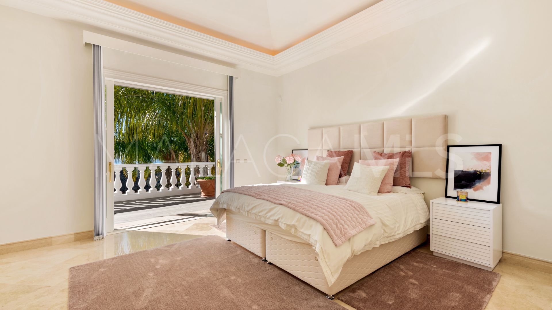Villa for sale in La Zagaleta