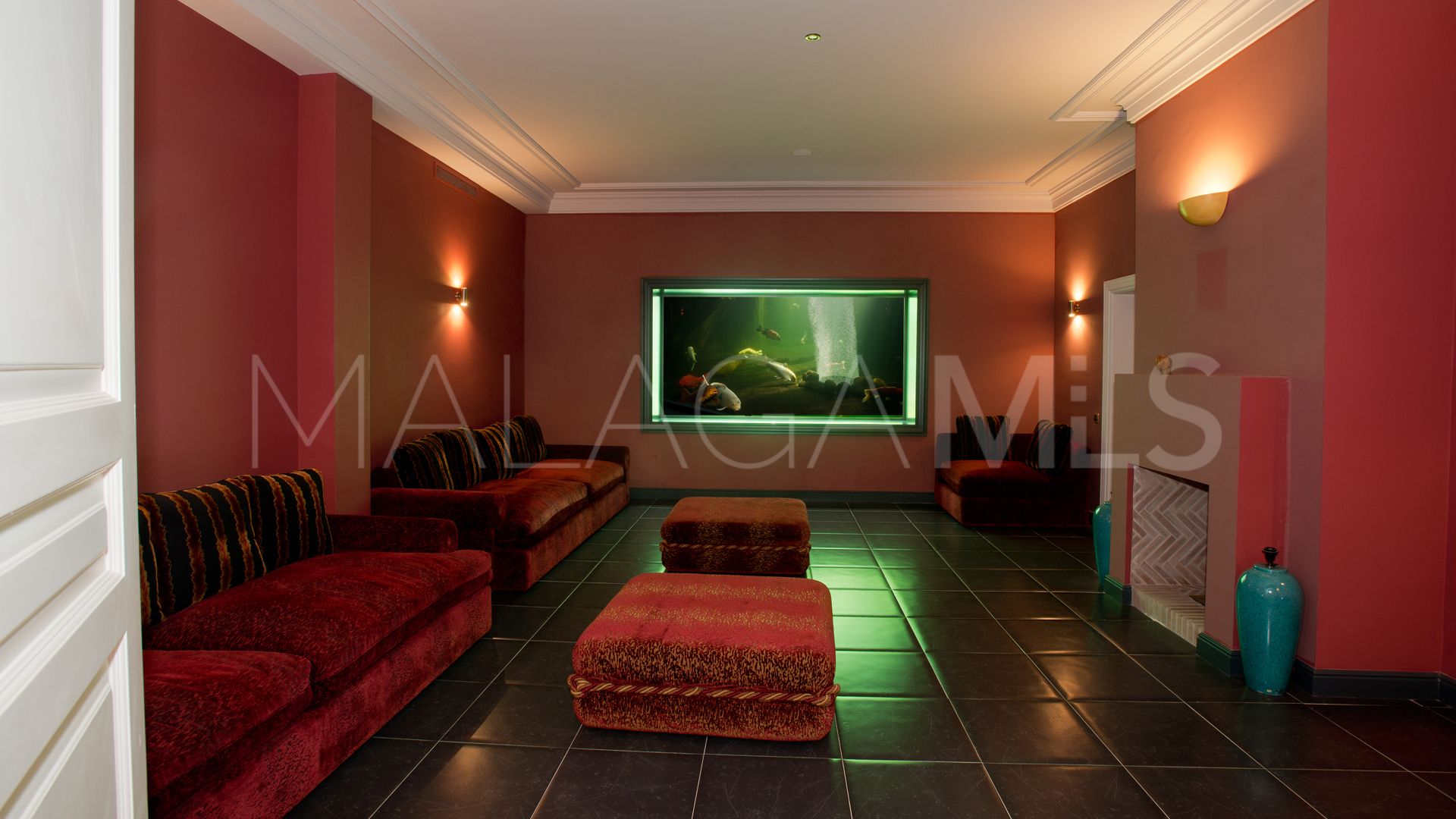Villa for sale in La Zagaleta