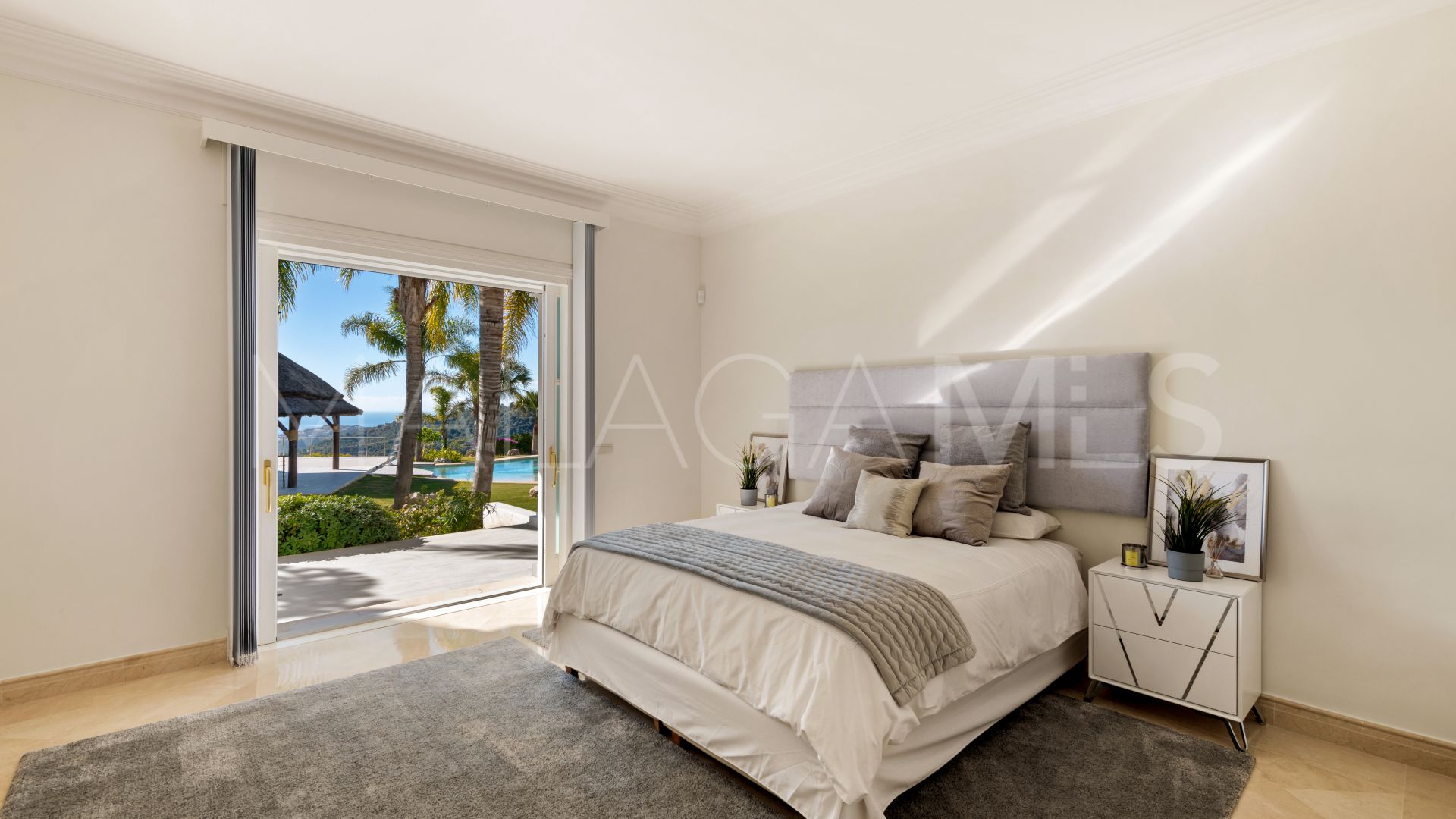 Villa for sale in La Zagaleta