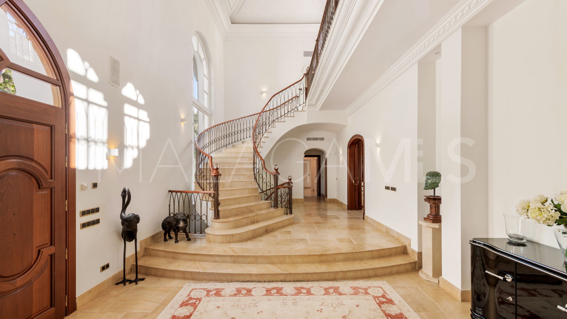 Villa for sale in La Zagaleta