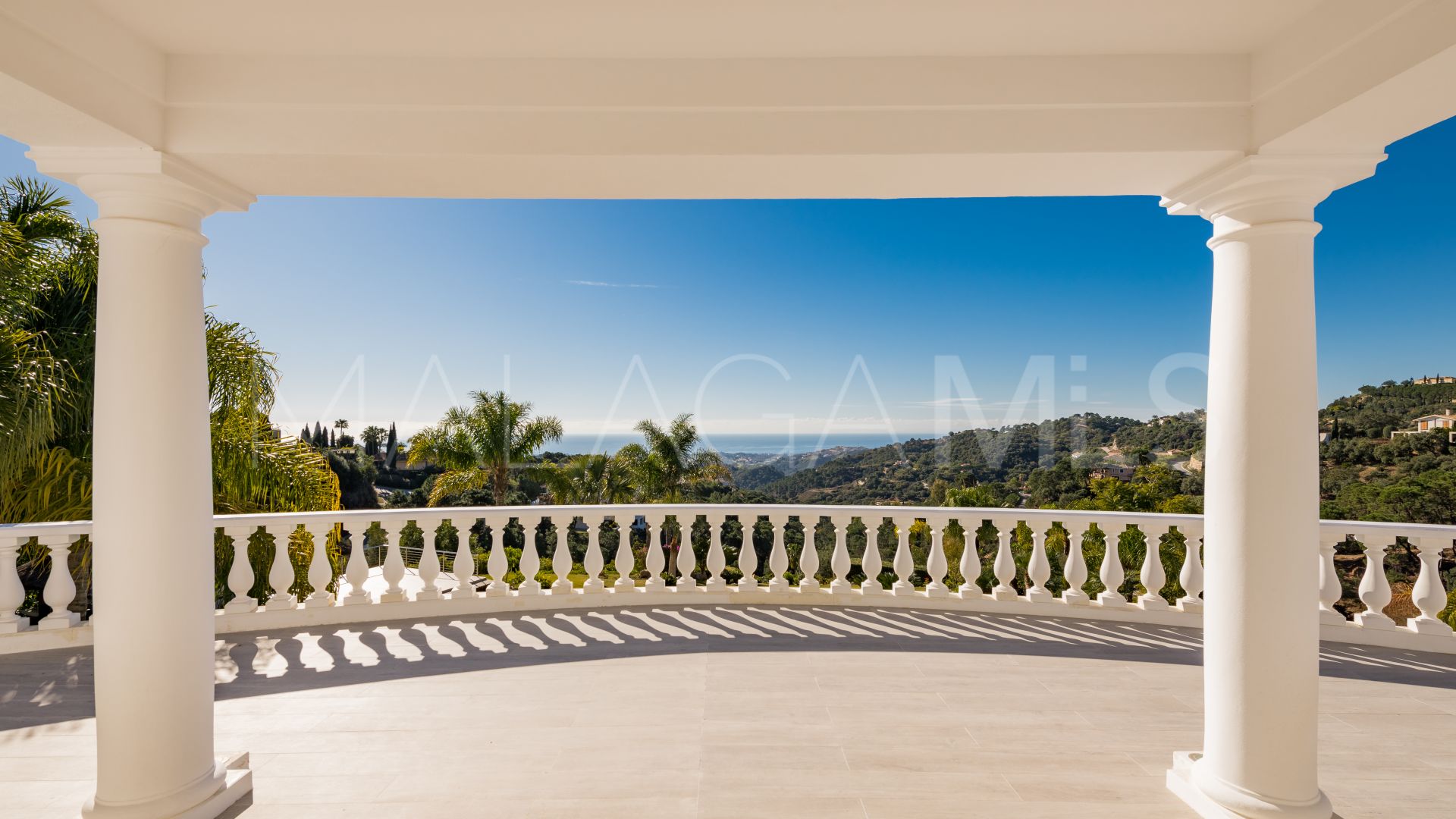 Villa for sale in La Zagaleta