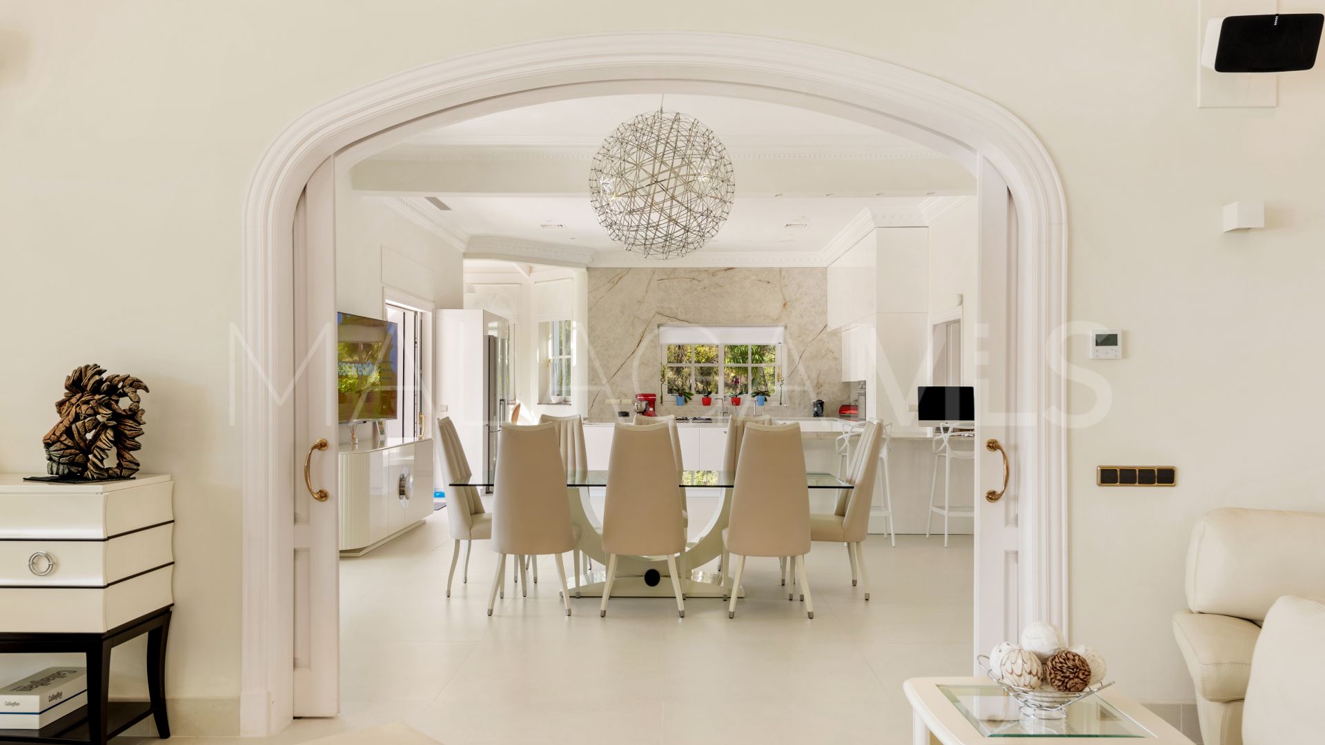 Villa for sale in La Zagaleta