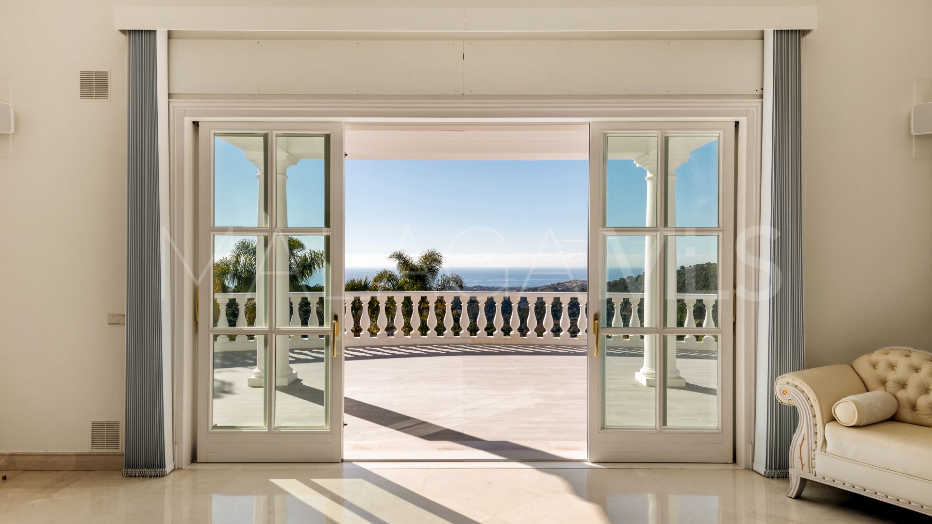 Villa for sale in La Zagaleta