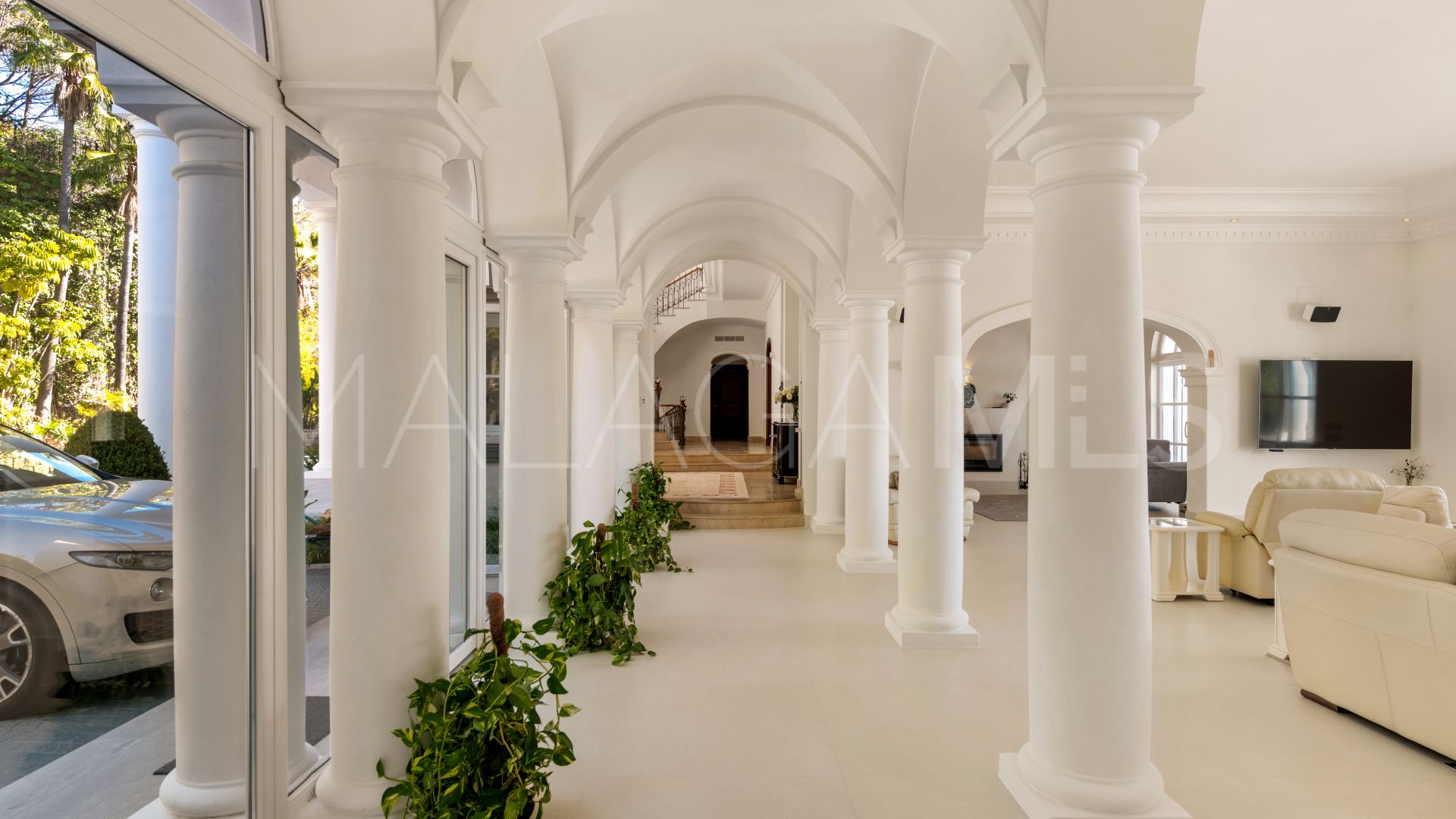 Villa for sale in La Zagaleta