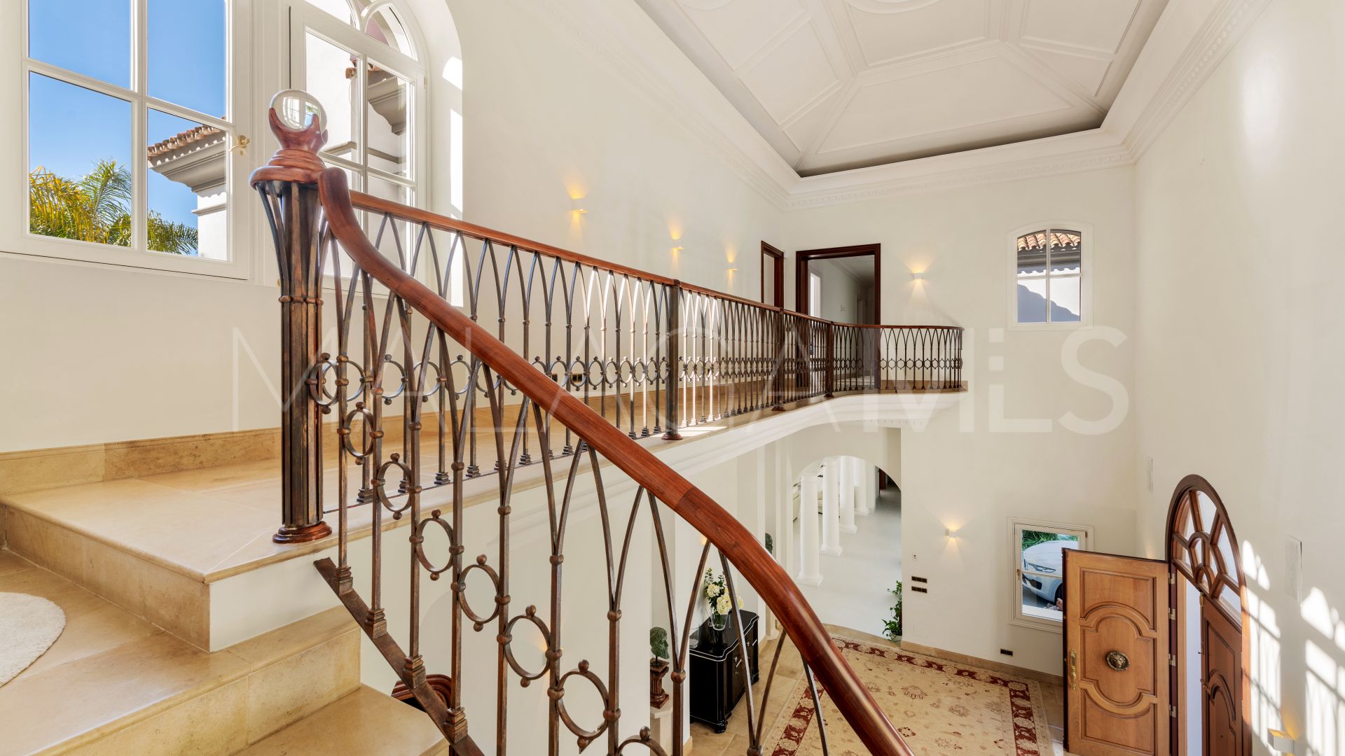 Villa for sale in La Zagaleta