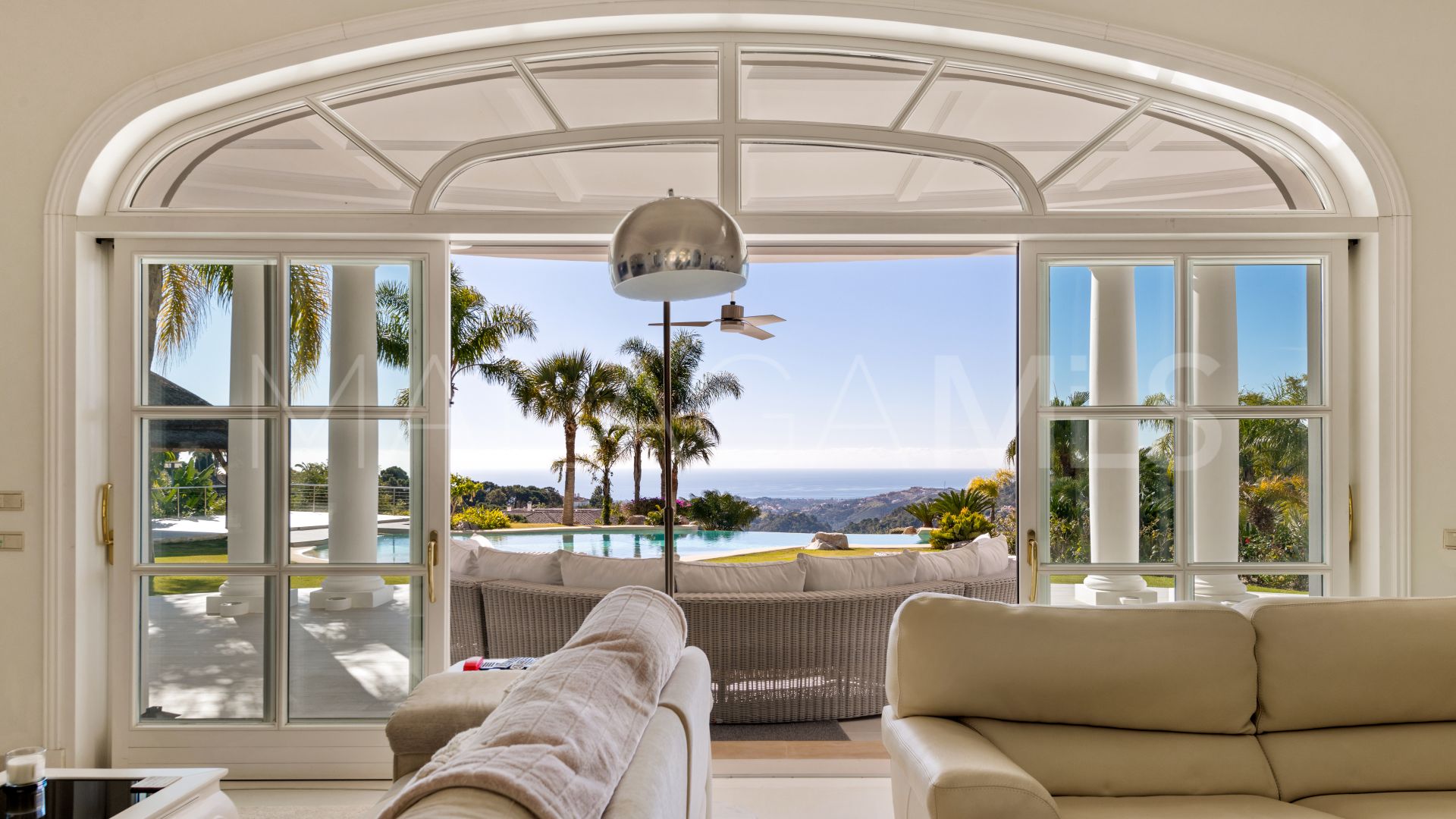 Villa for sale in La Zagaleta
