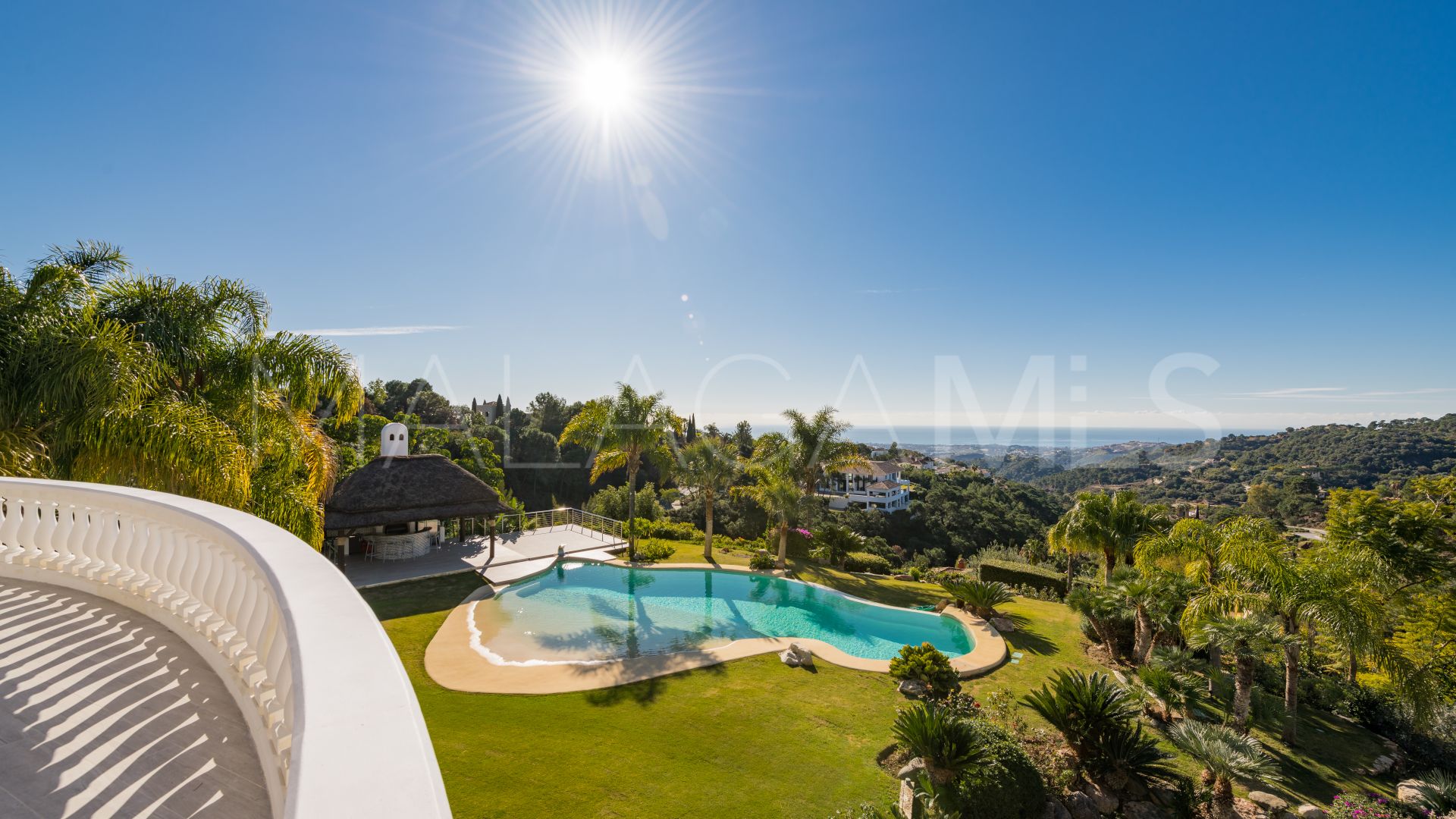 Villa for sale in La Zagaleta