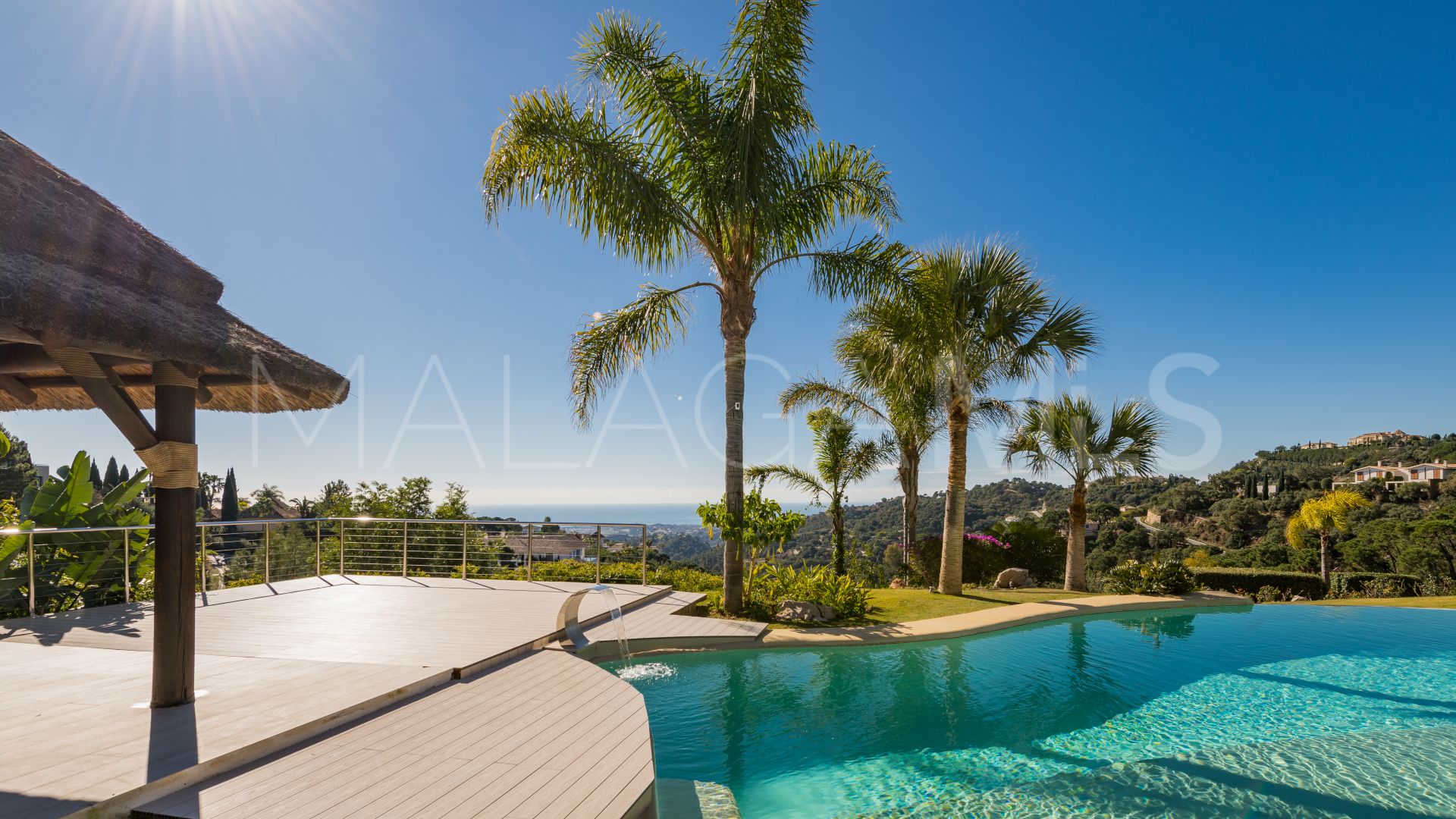 Villa for sale in La Zagaleta